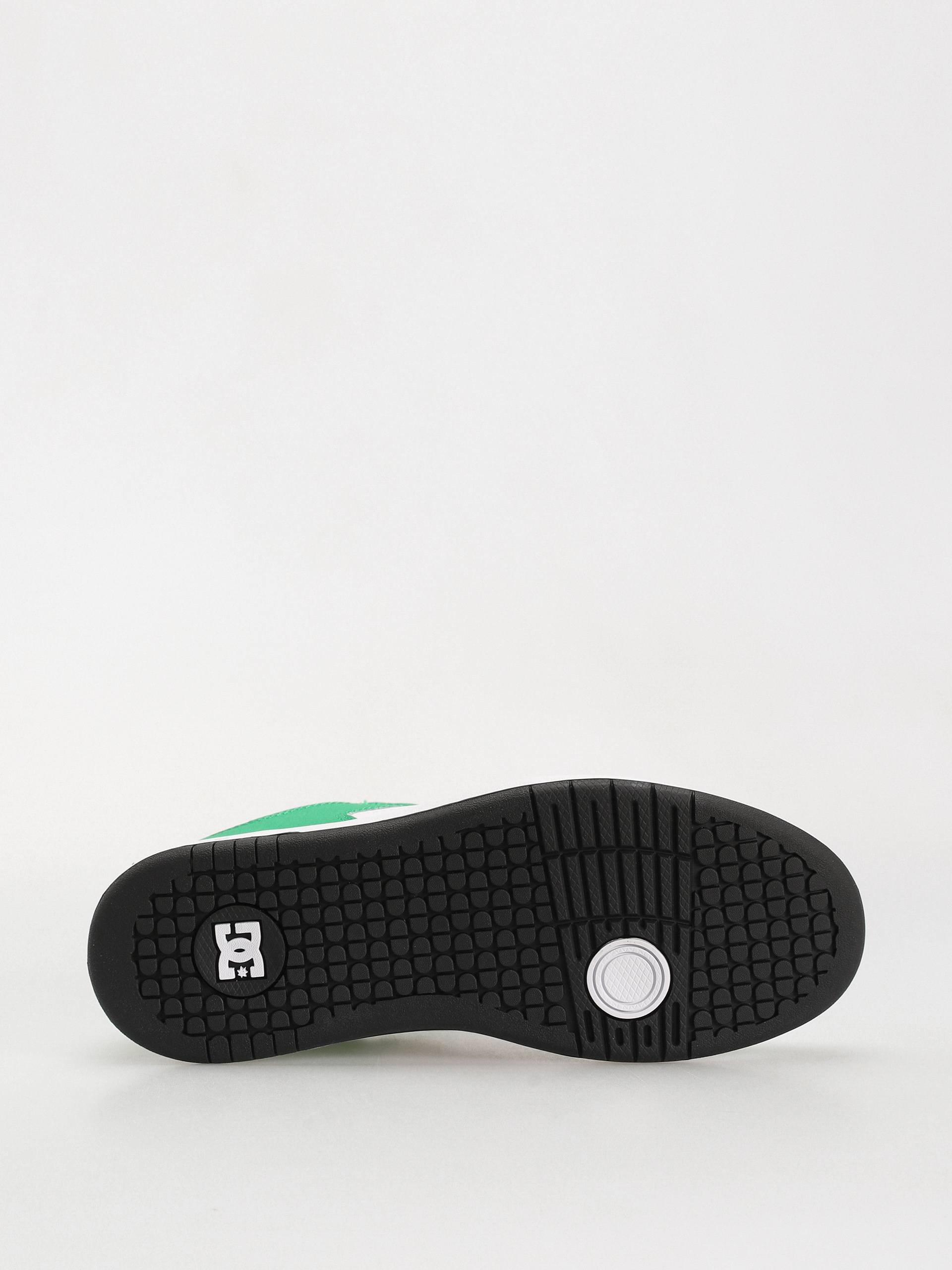 DC Manteca 4 Schuhe (green/white/yellow)