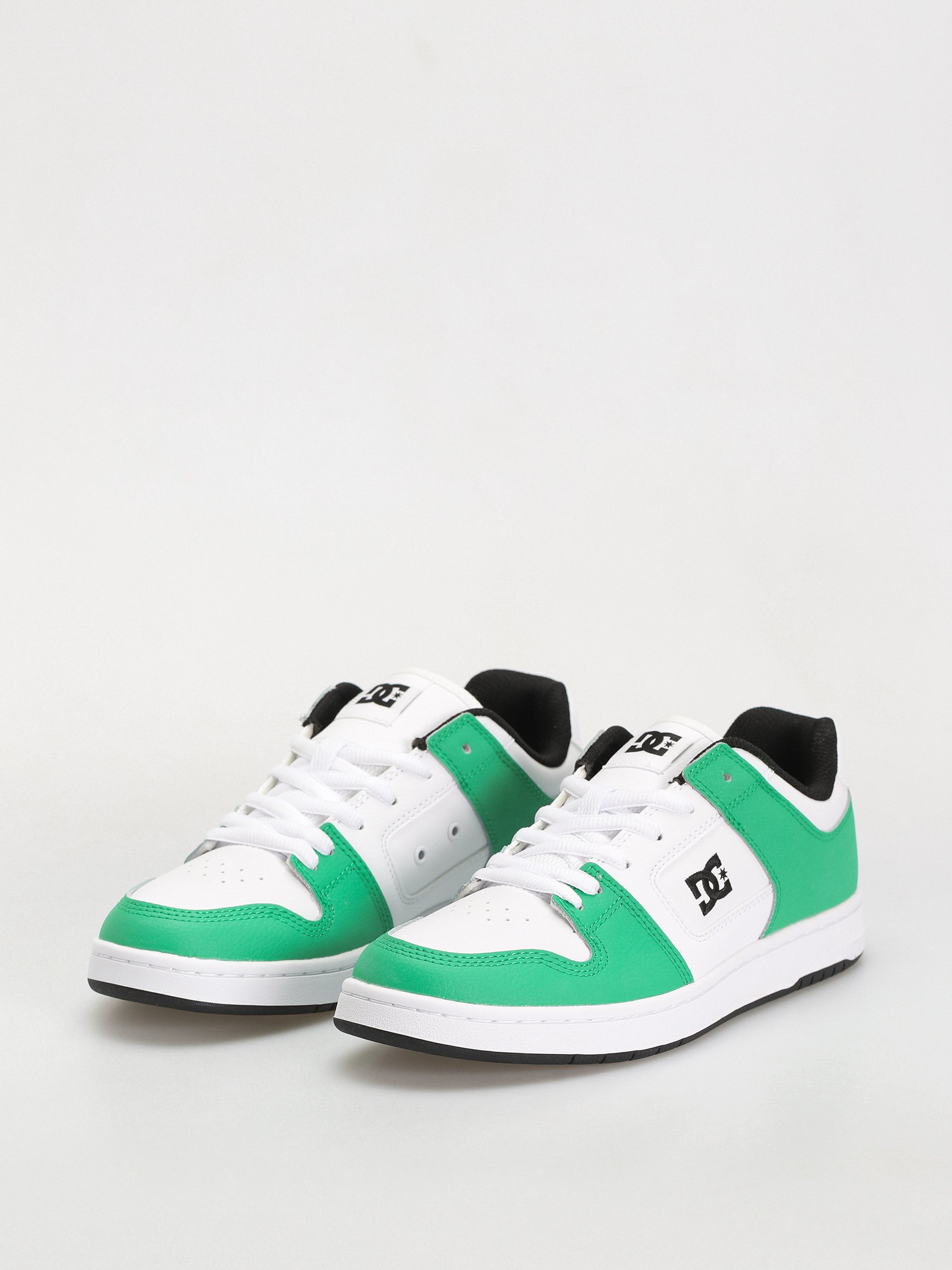 DC Manteca 4 Shoes (green/white/yellow)