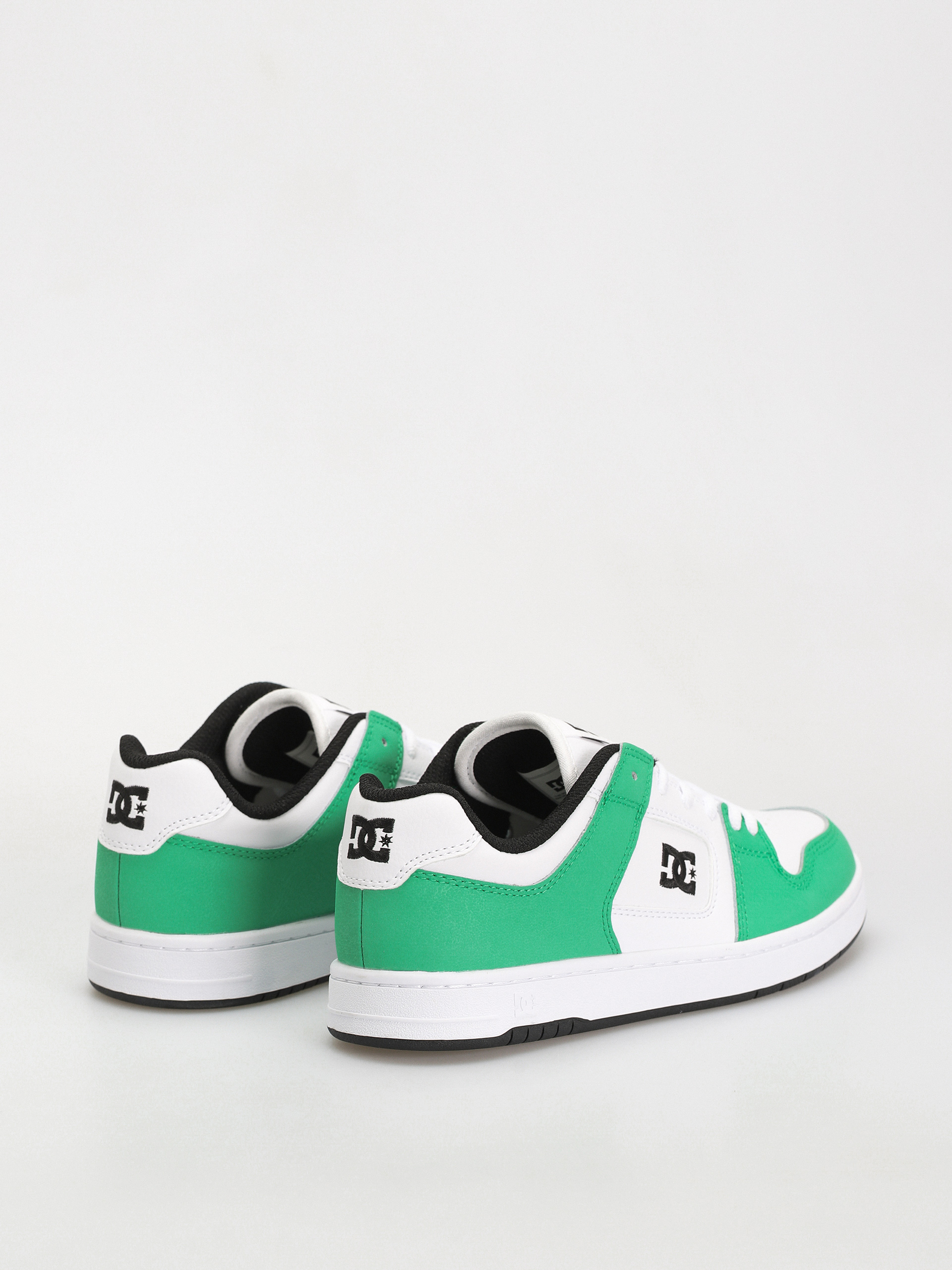 DC Manteca 4 Schuhe (green/white/yellow)