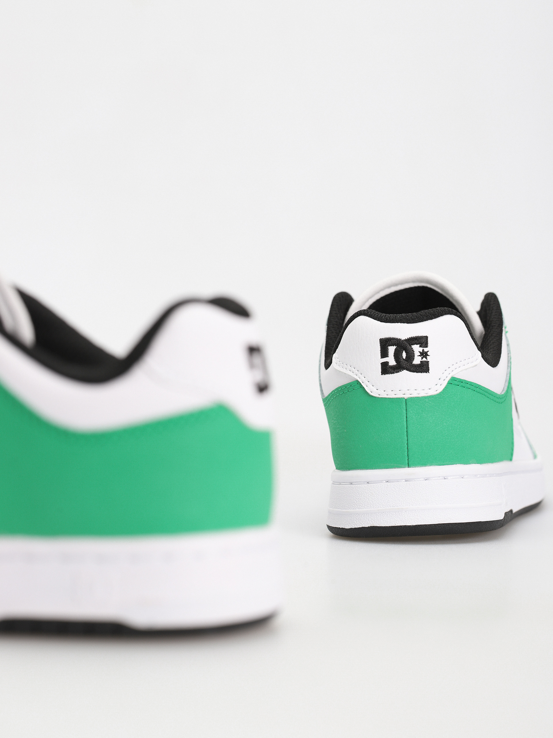 DC Manteca 4 Schuhe (green/white/yellow)