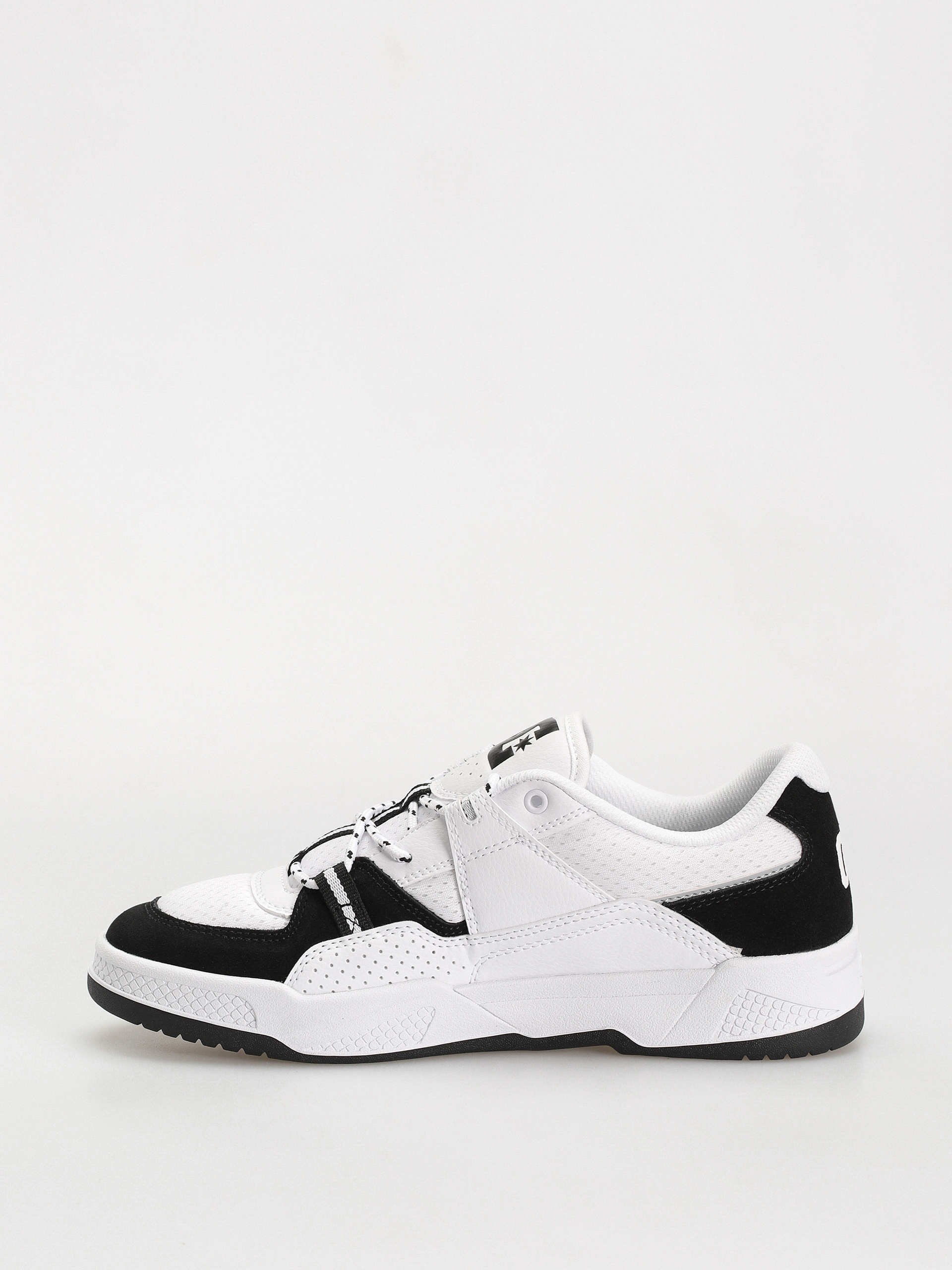DC Construct Shoes (black/white)