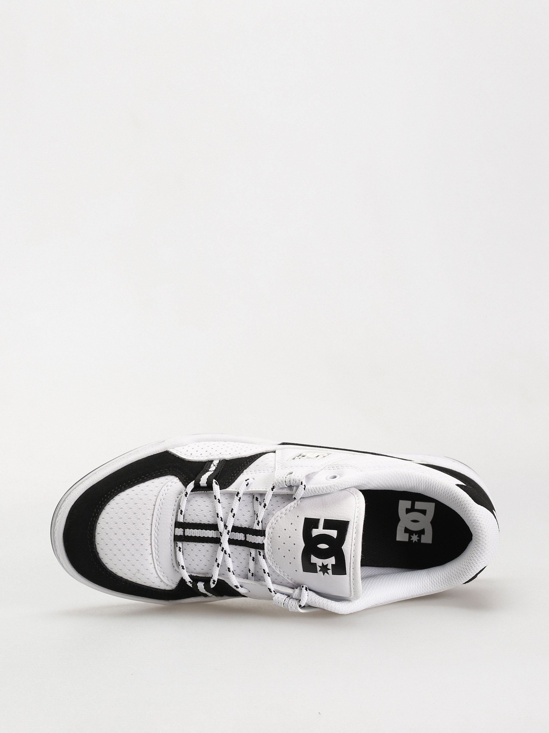 DC Construct Shoes (black/white)