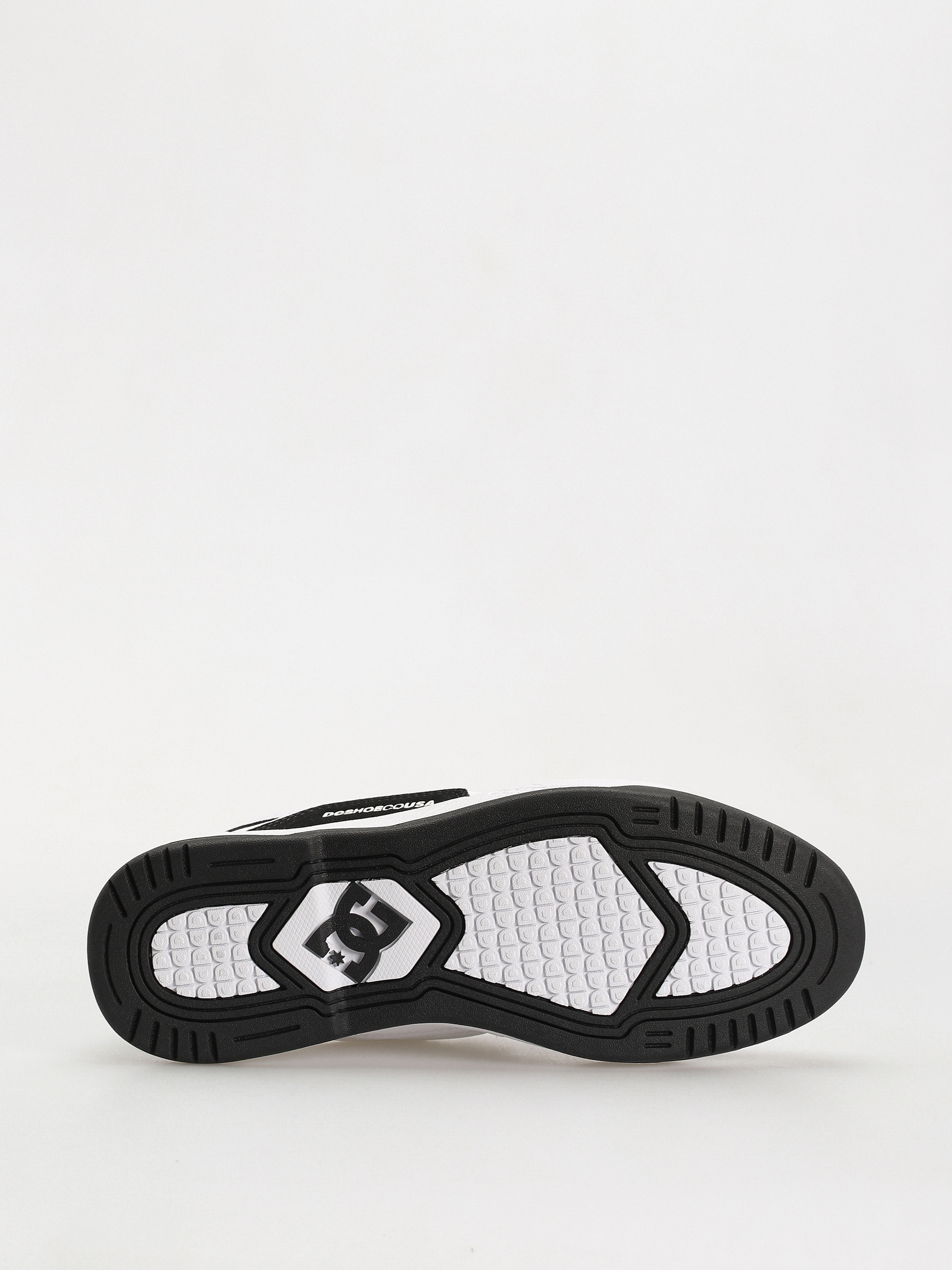 DC Construct Shoes (black/white)