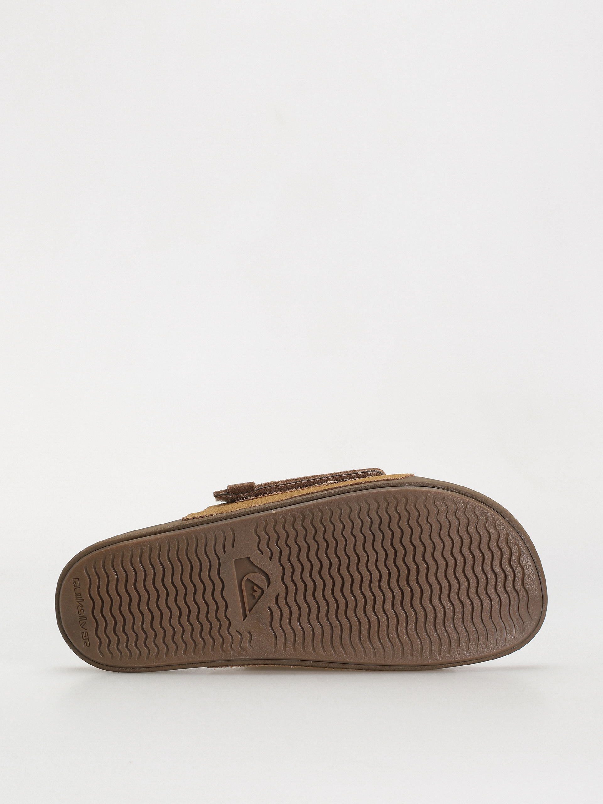 Quiksilver Rivi Suede Rf Flip-flops (tan 1)