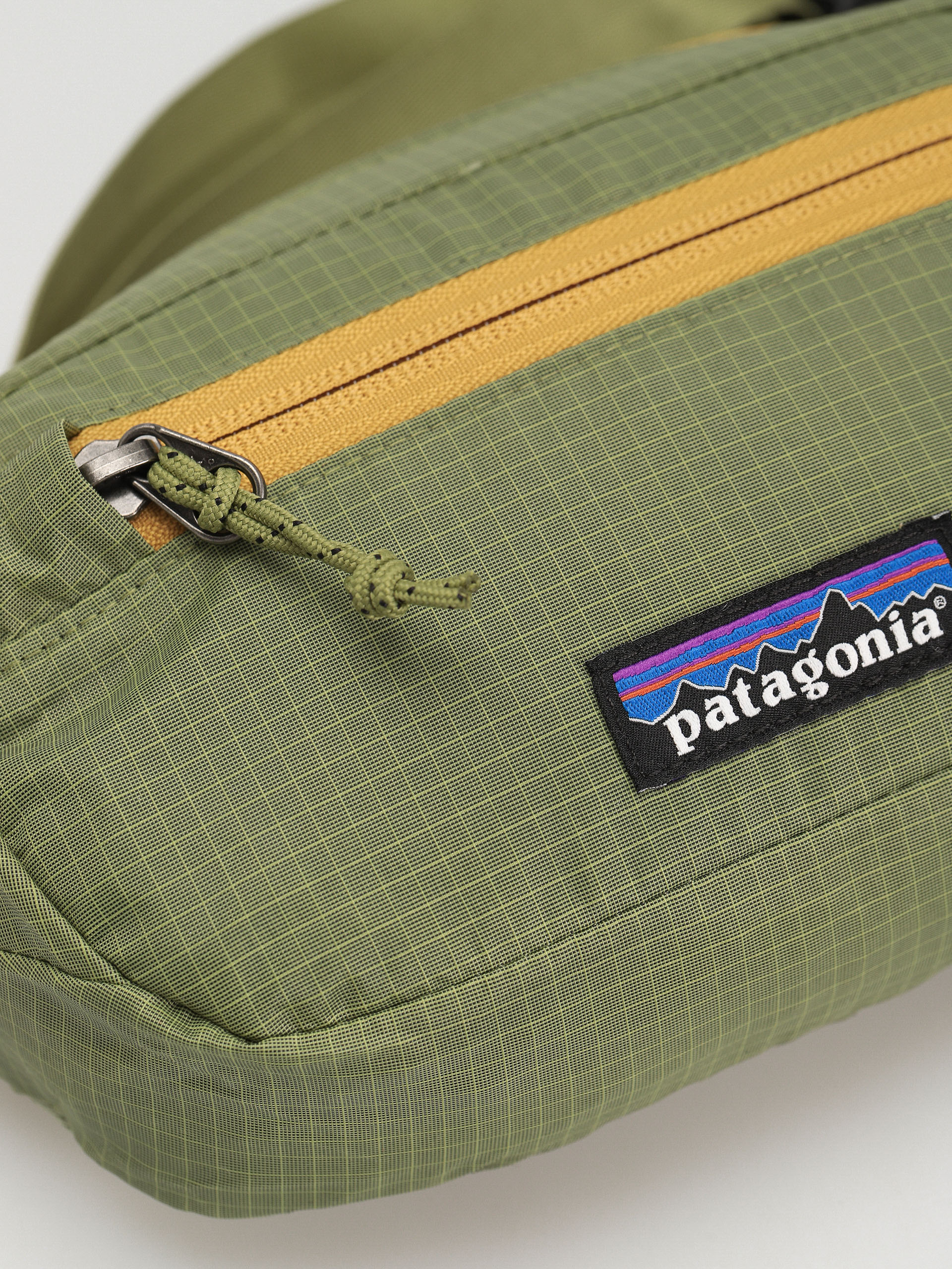 Patagonia Bum bag Ultralight Black Hole Mini Hip Pack (buckhorn green)