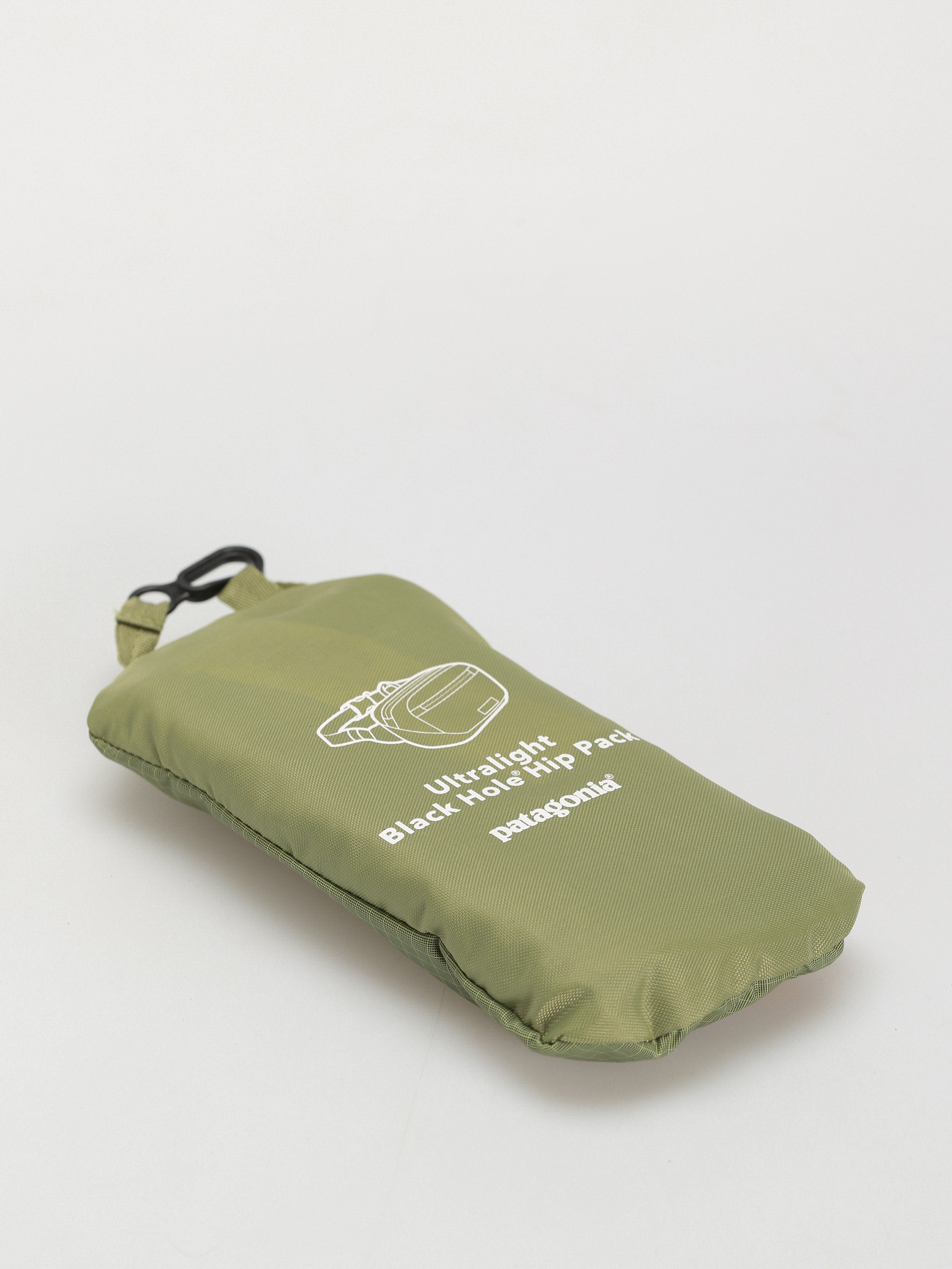 Patagonia Bum bag Ultralight Black Hole Mini Hip Pack (buckhorn green)