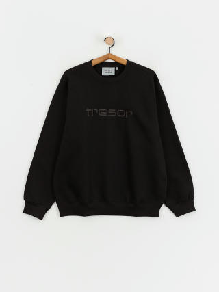 Carhartt WIP X TRESOR Techno Alliance Sweatshirt (black/grey)