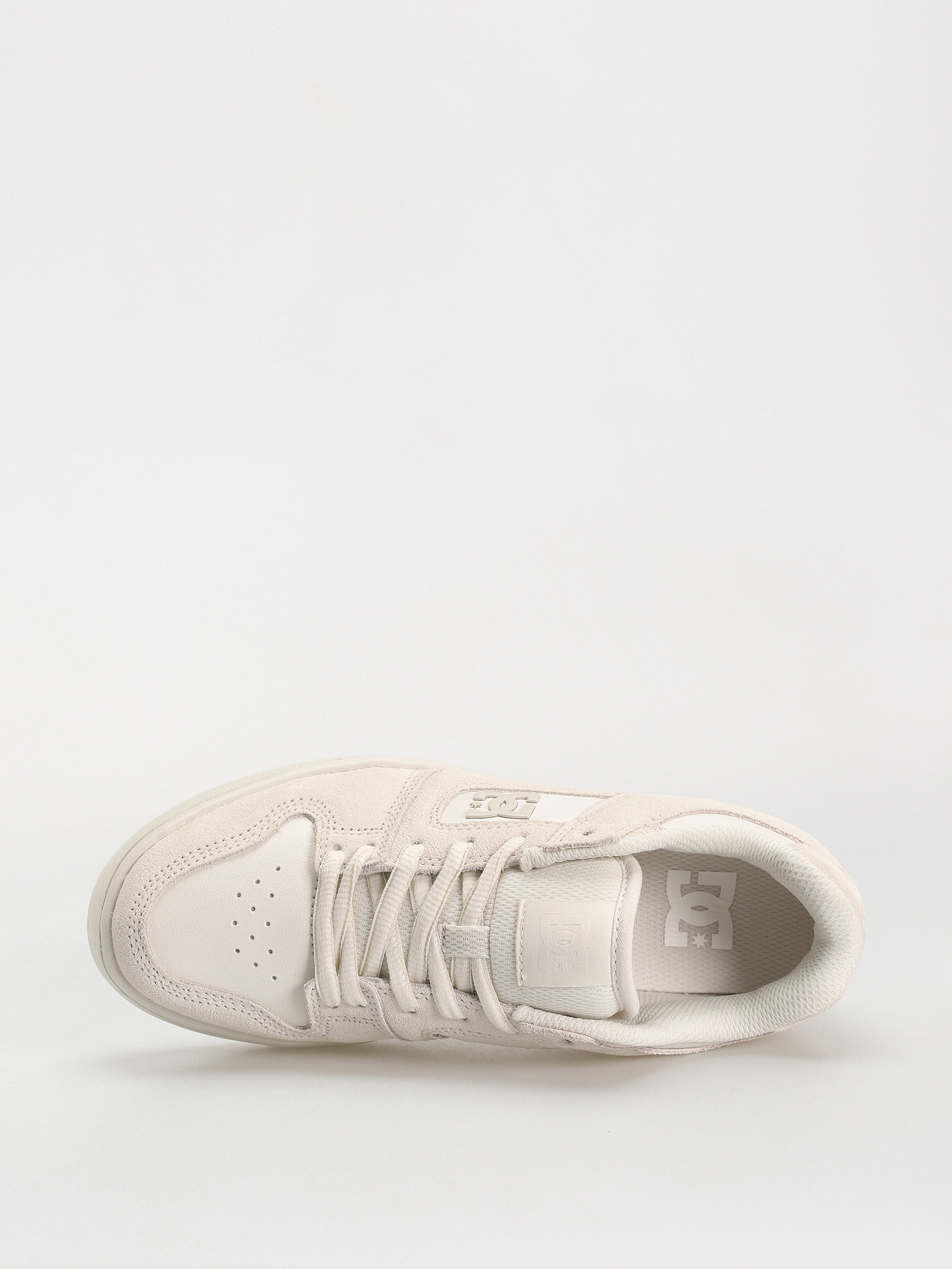 DC Manteca 4 Platform Wmn Shoes (off white)