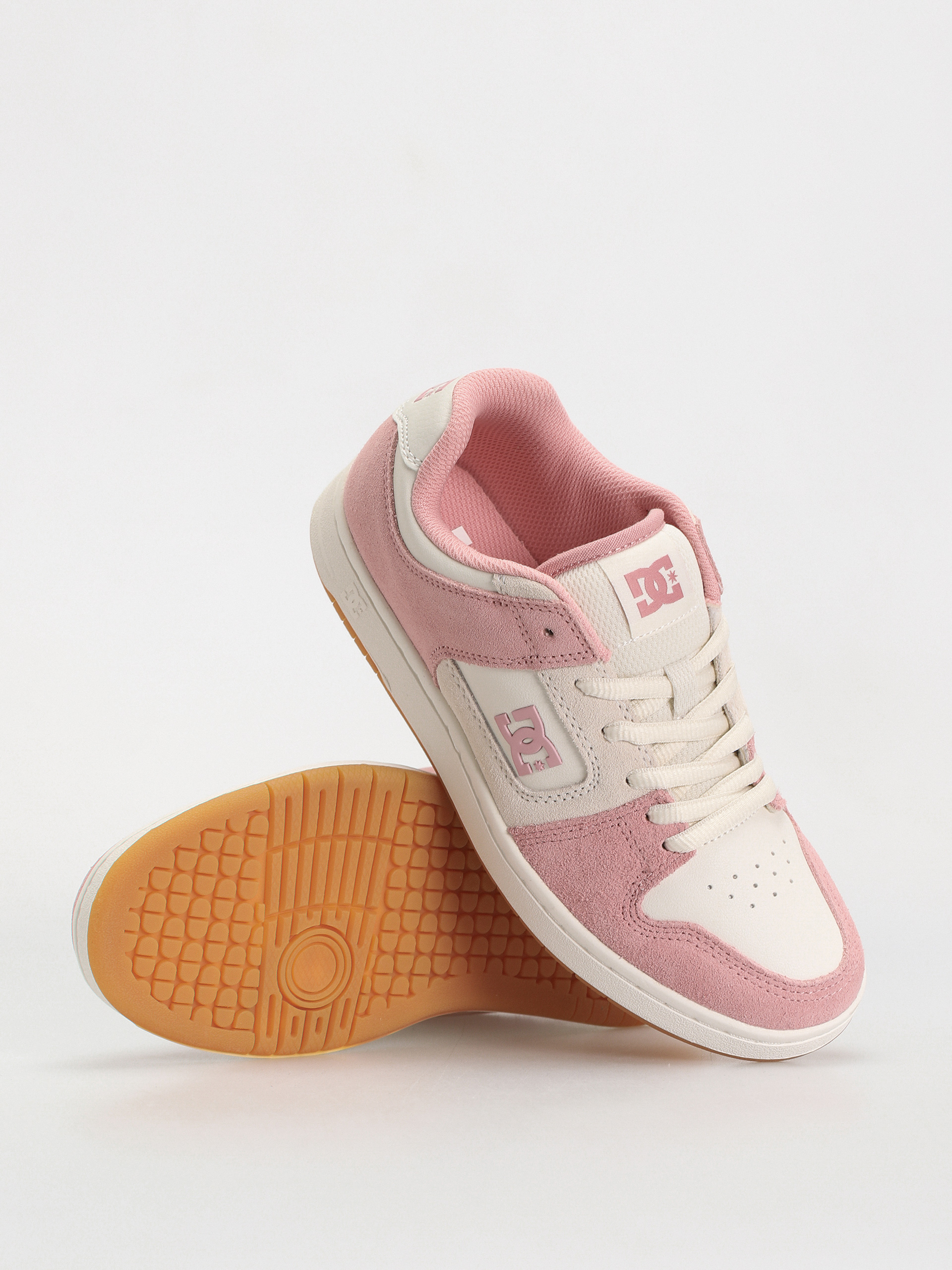 DC Manteca 4 Wmn Shoes (blush)