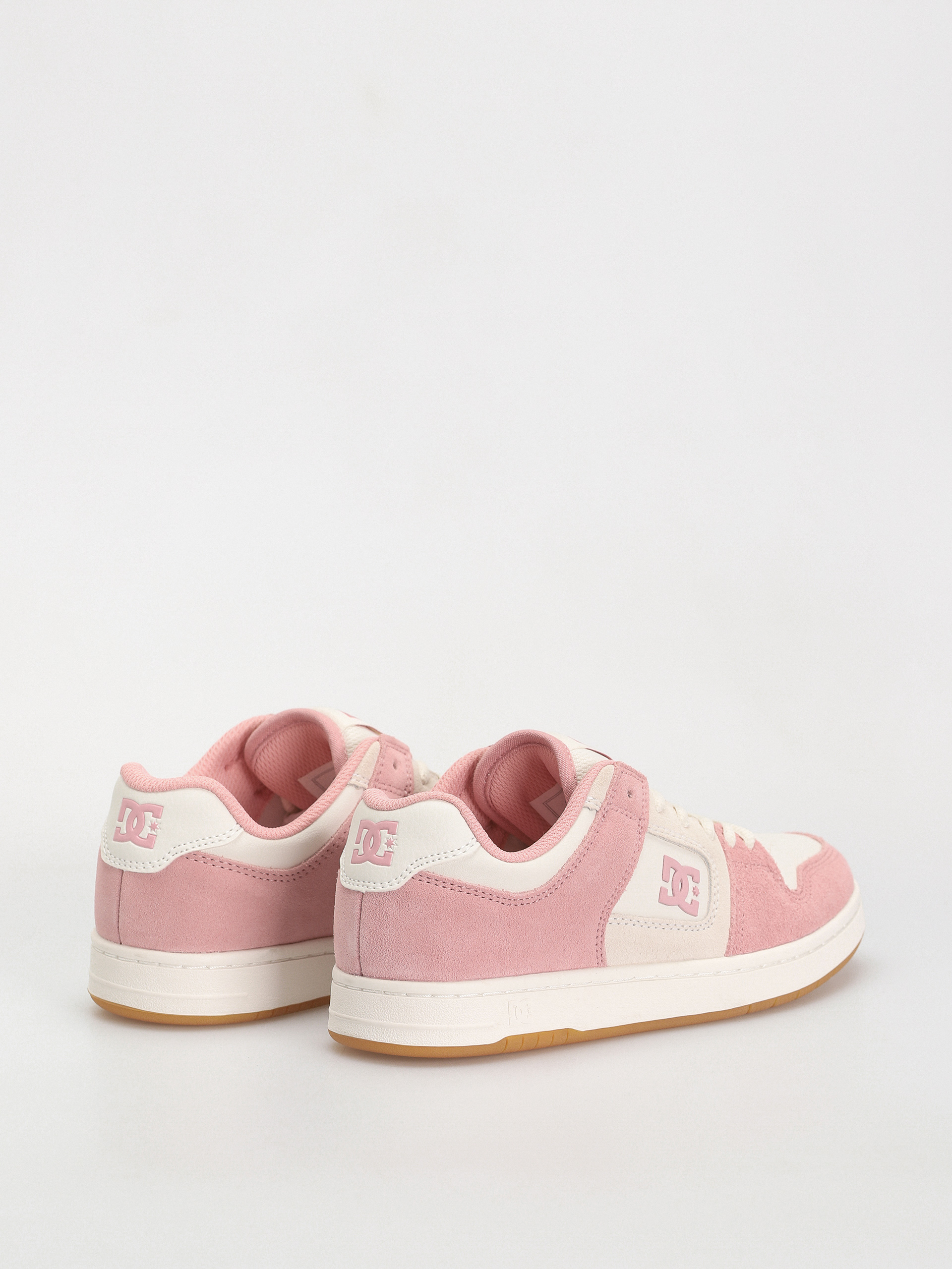 DC Manteca Wmn Shoes pink (blush)