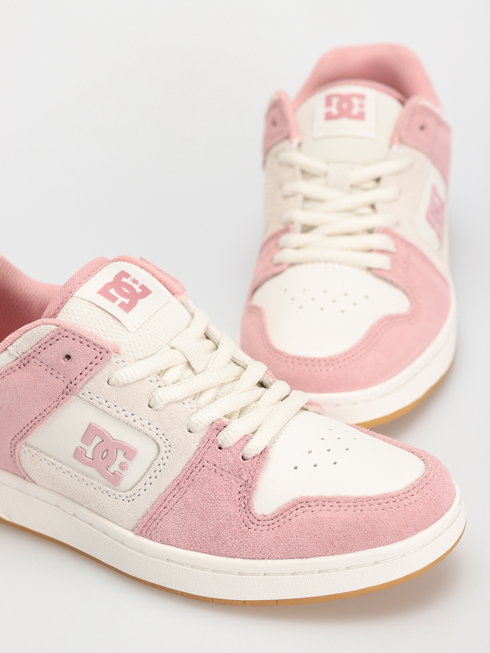 DC Manteca 4 Wmn Shoes (blush)