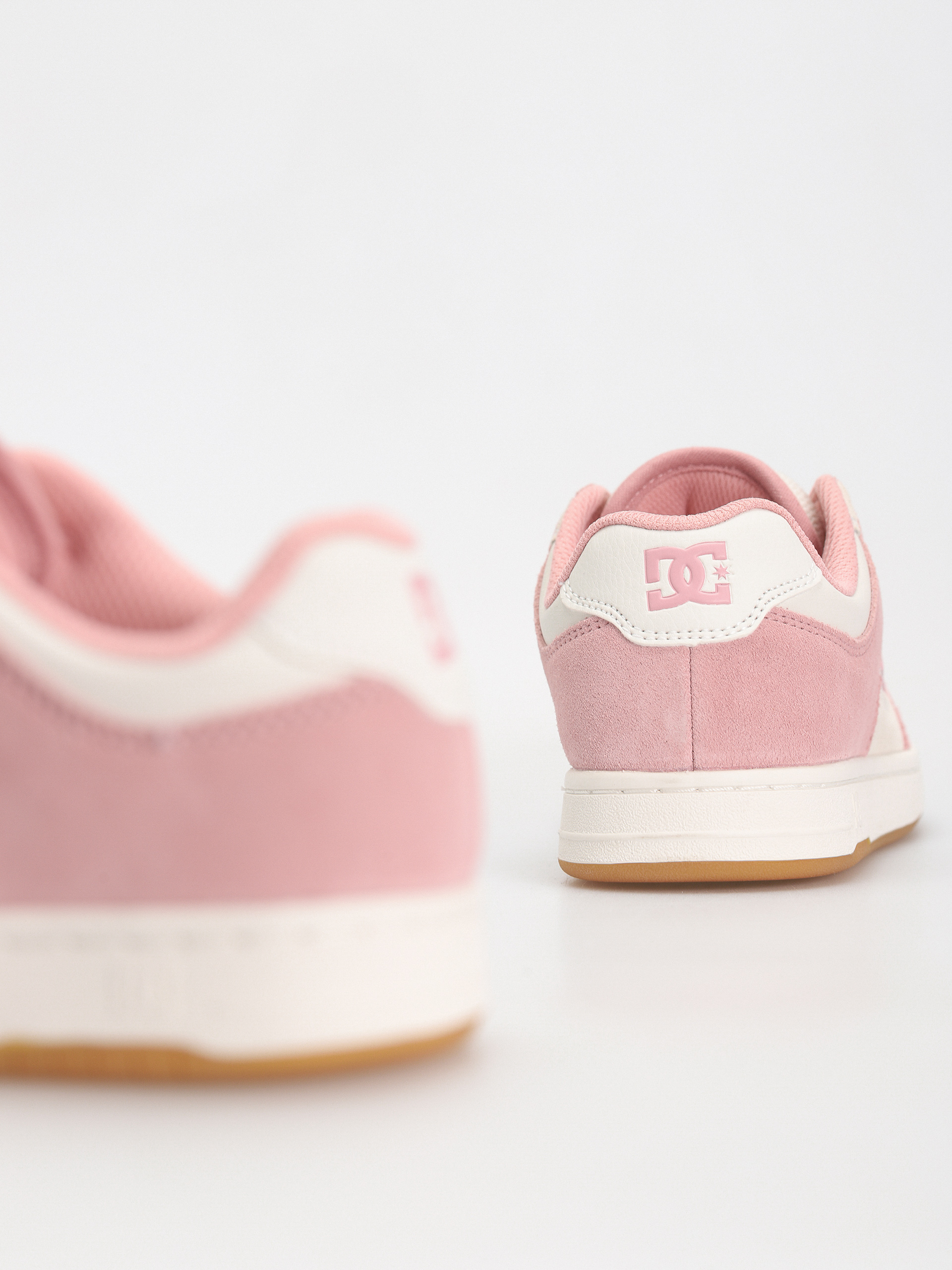 DC Manteca 4 Wmn Shoes (blush)