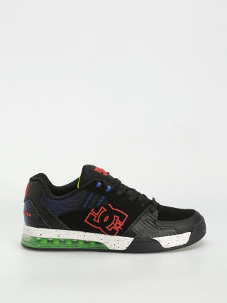 DC Versatile Le Shoes (black/red/blue)