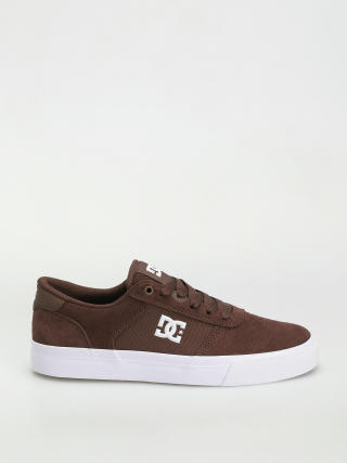 DC Teknic Shoes (chocolate brown)