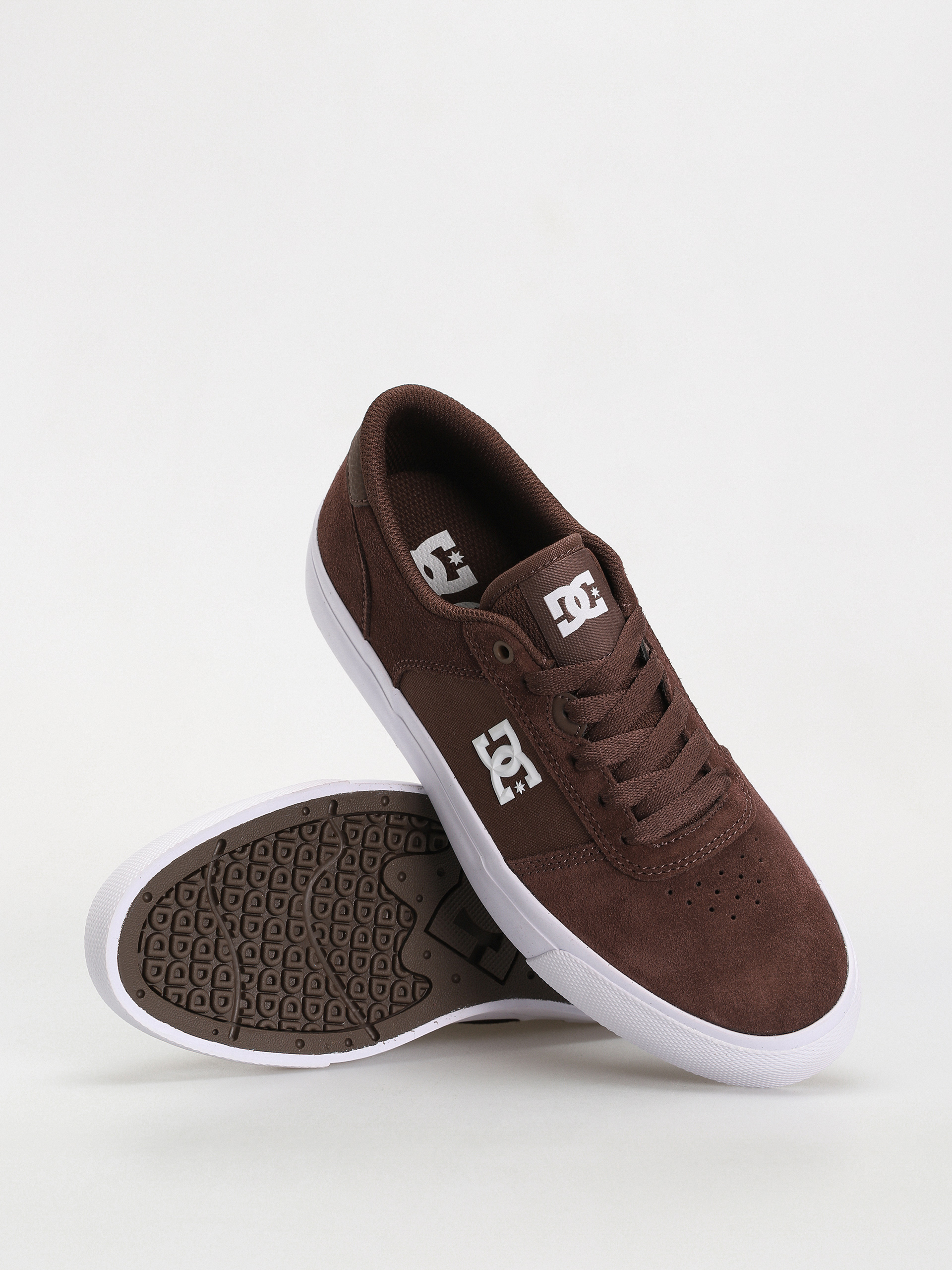 DC Teknic Shoes (chocolate brown)