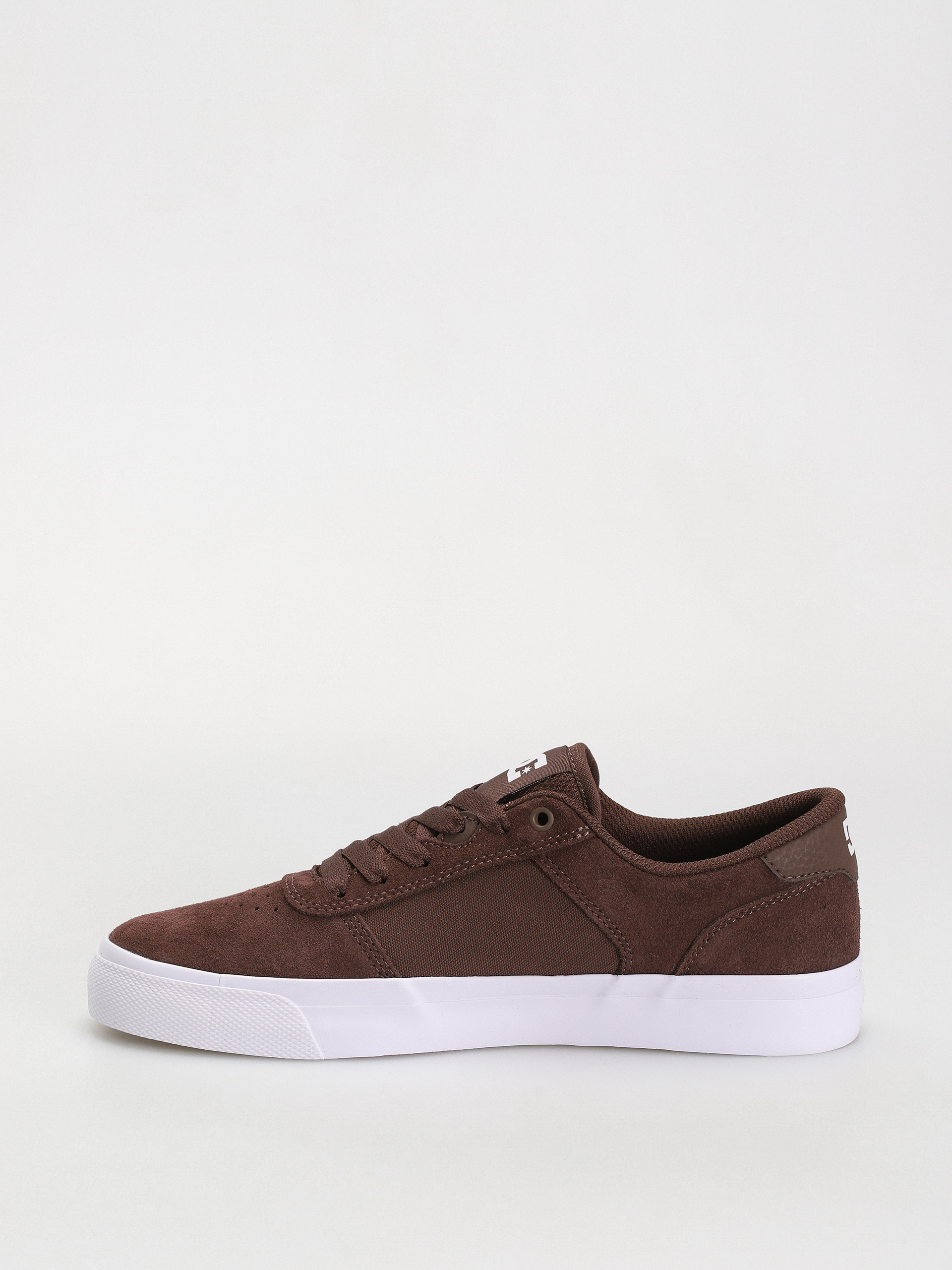 DC Teknic Shoes (chocolate brown)