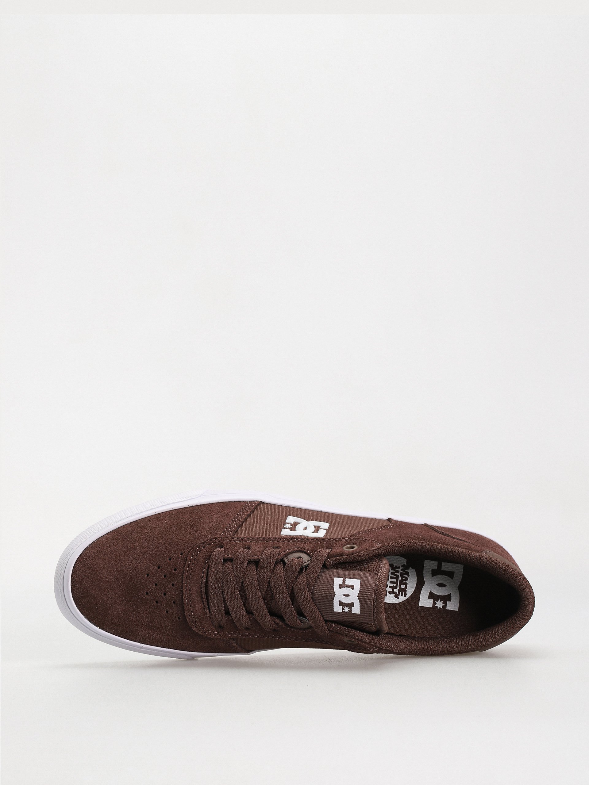 DC Teknic Schuhe (chocolate brown)