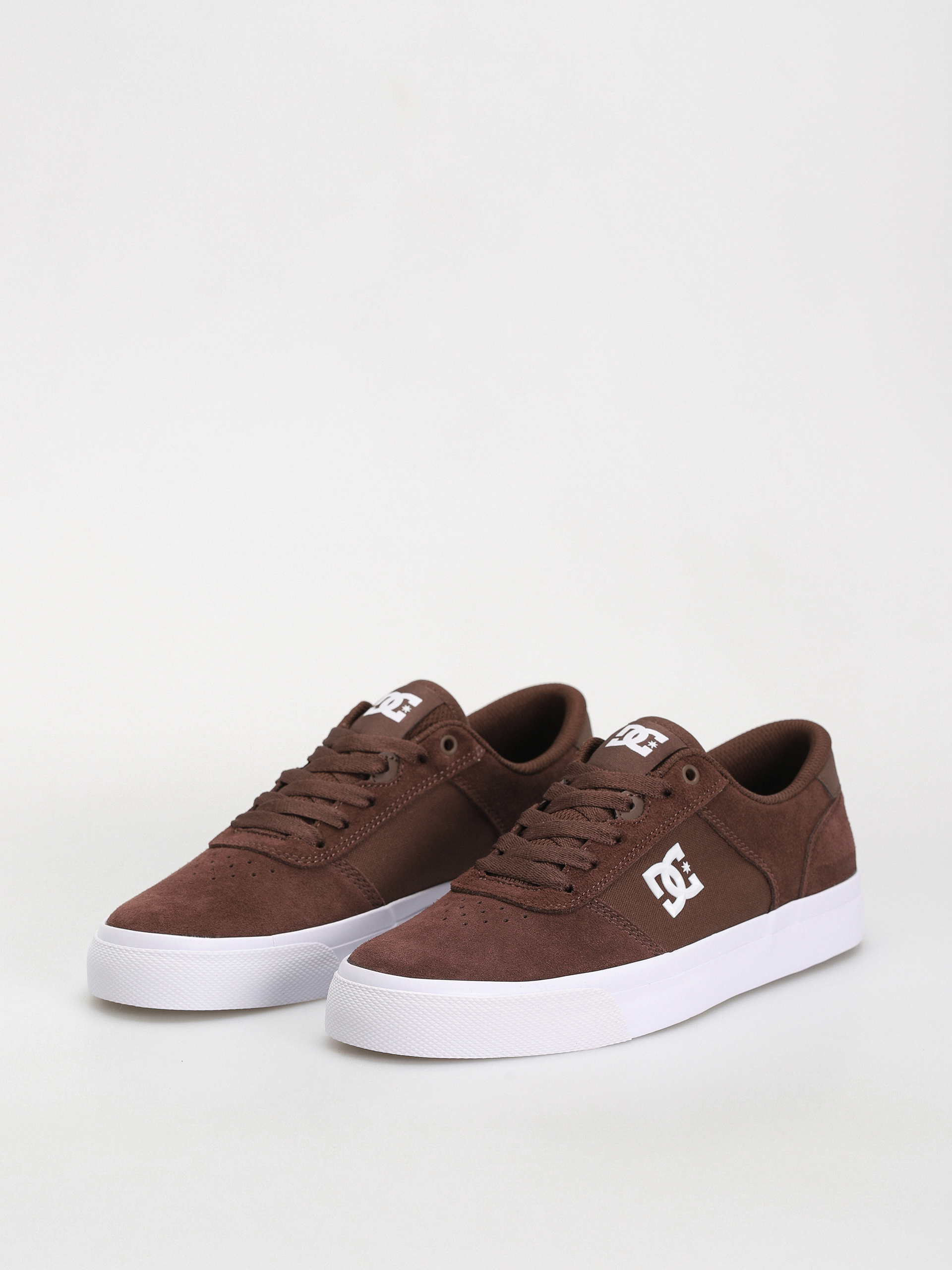 DC Teknic Schuhe (chocolate brown)