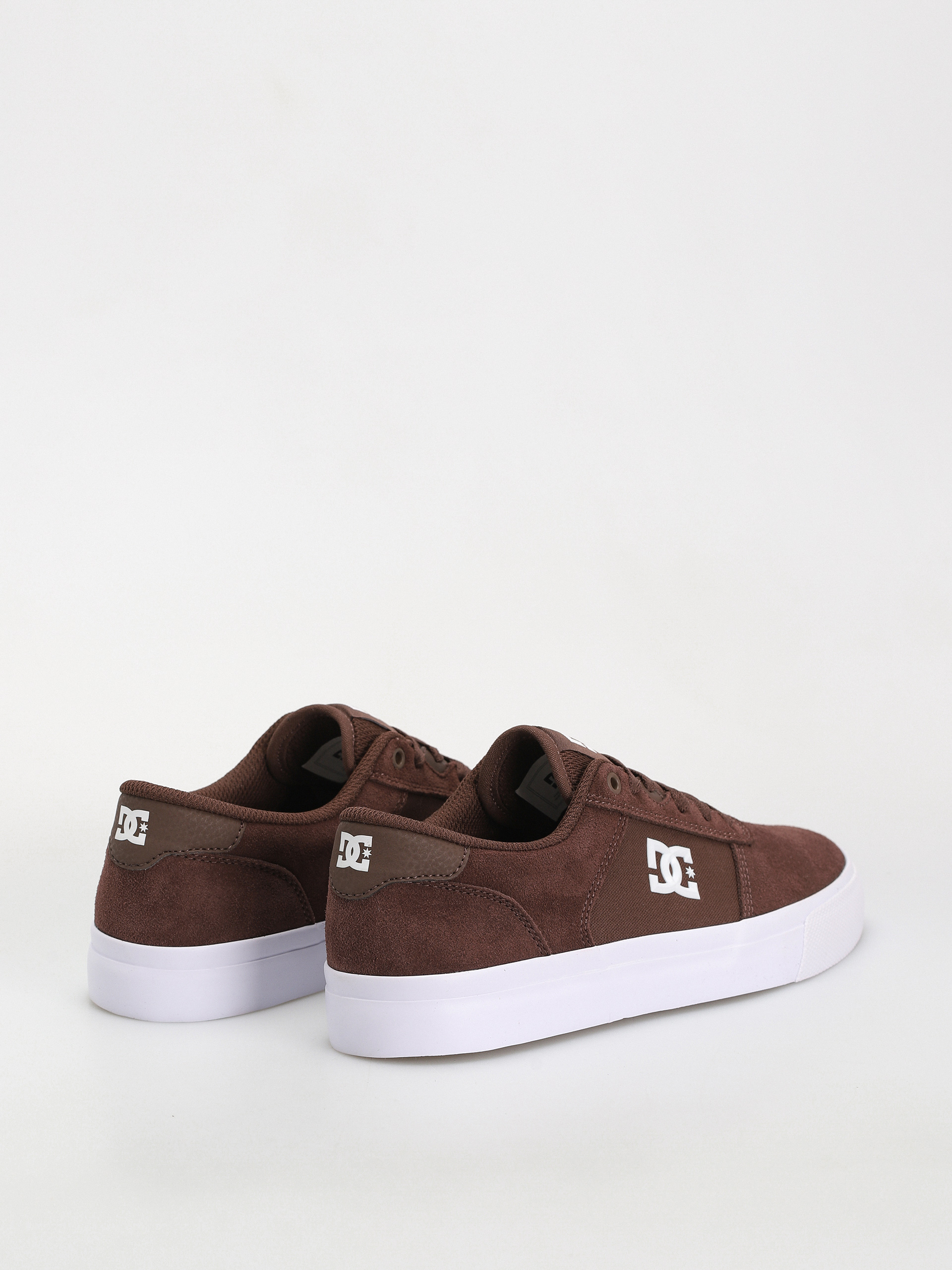 DC Teknic Shoes (chocolate brown)