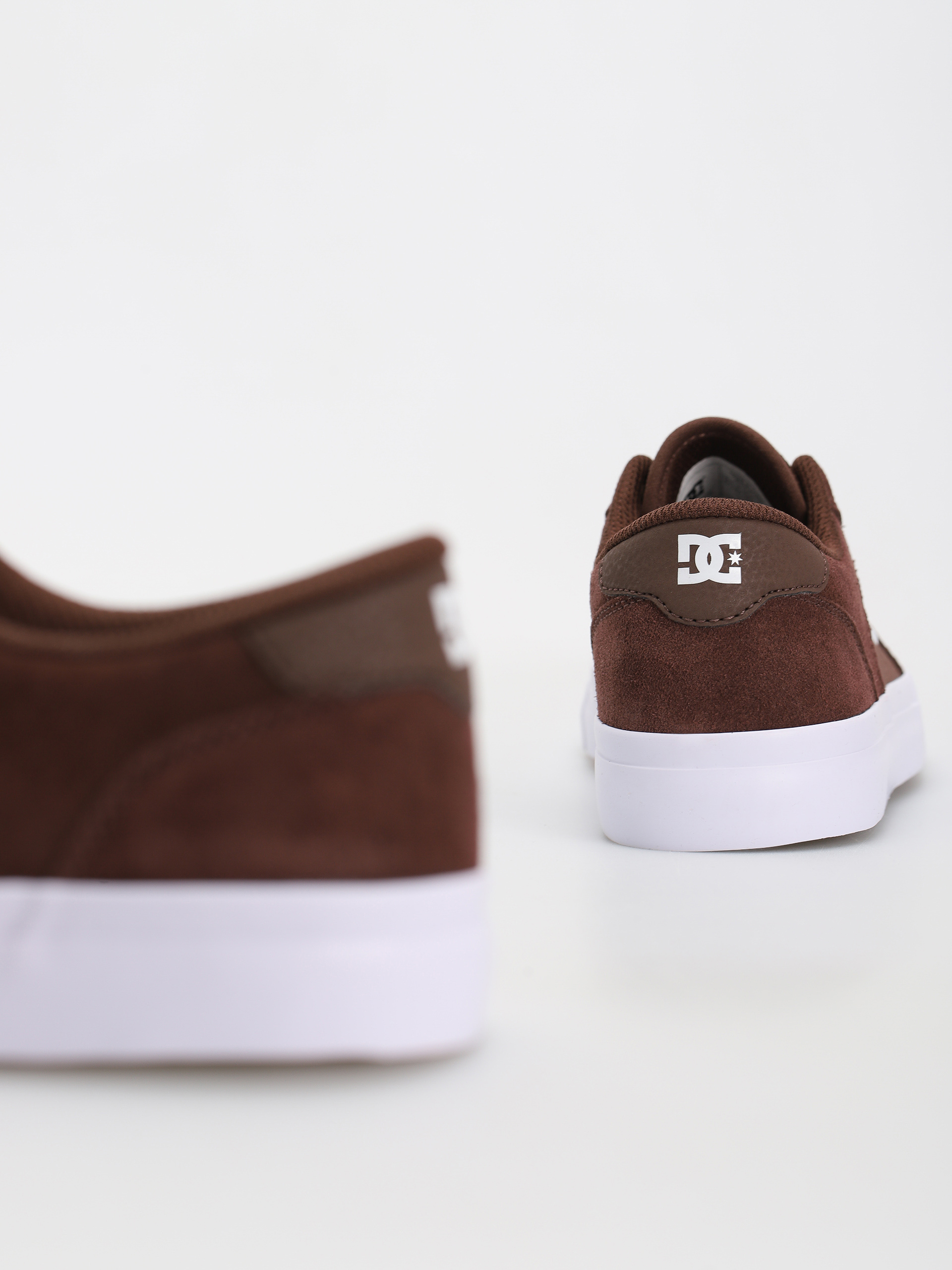 DC Teknic Shoes (chocolate brown)