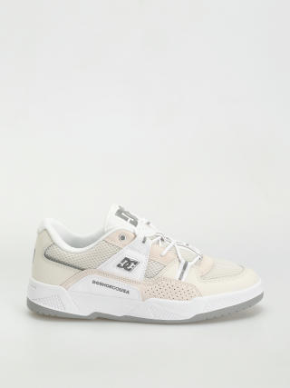 DC Construct Shoes (off white)