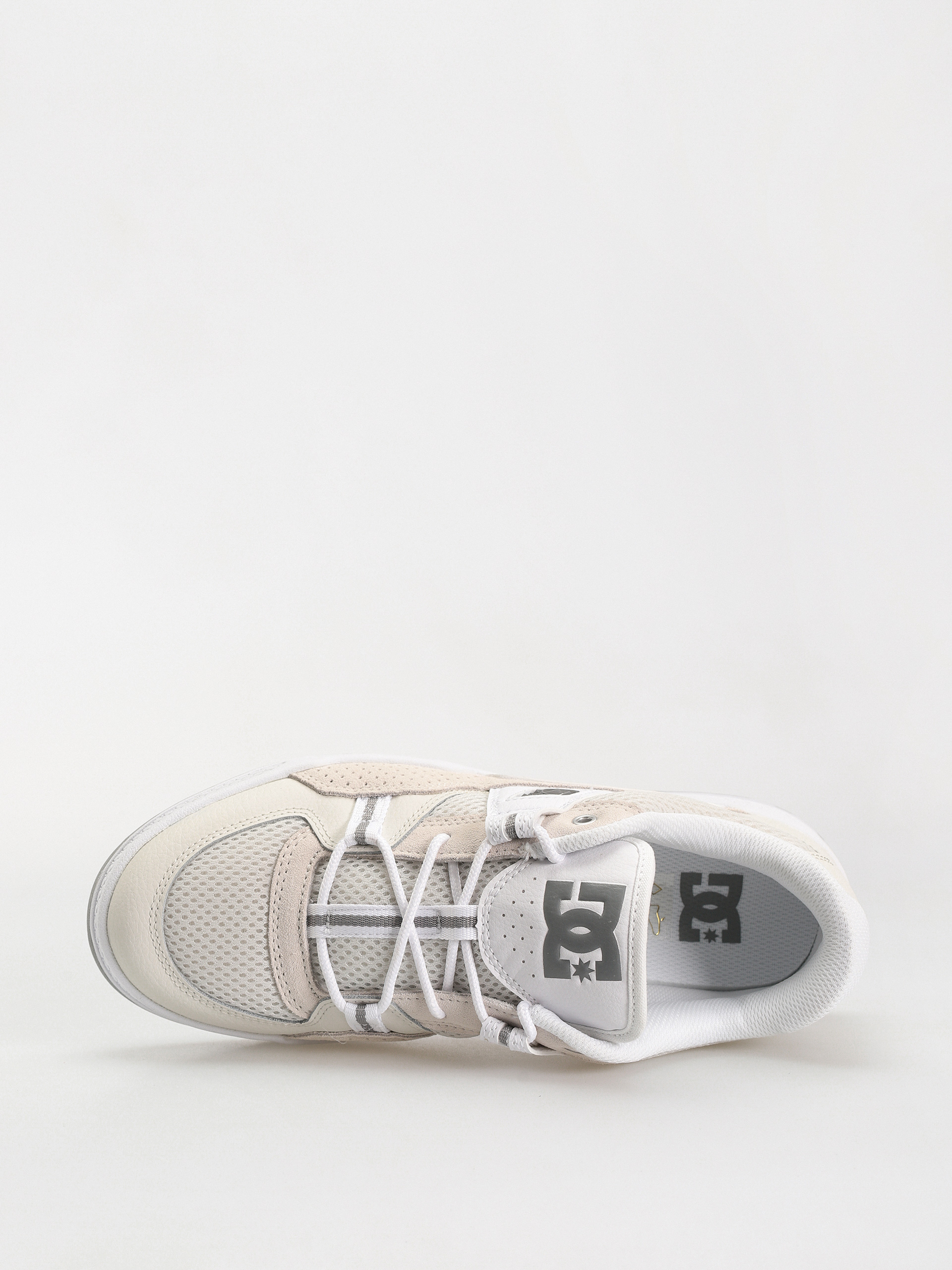 DC Construct Shoes (off white)