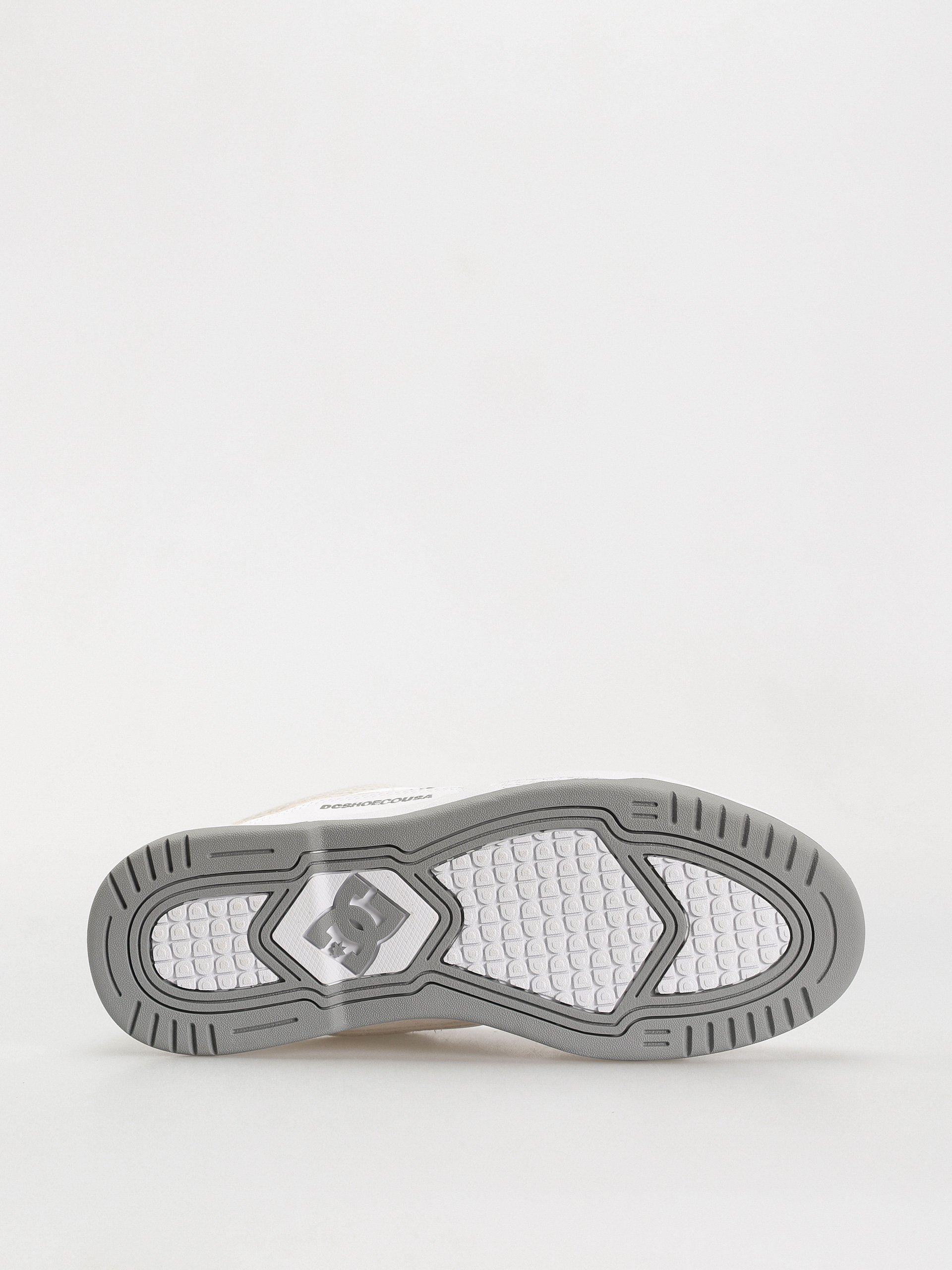 DC Construct Schuhe (off white)