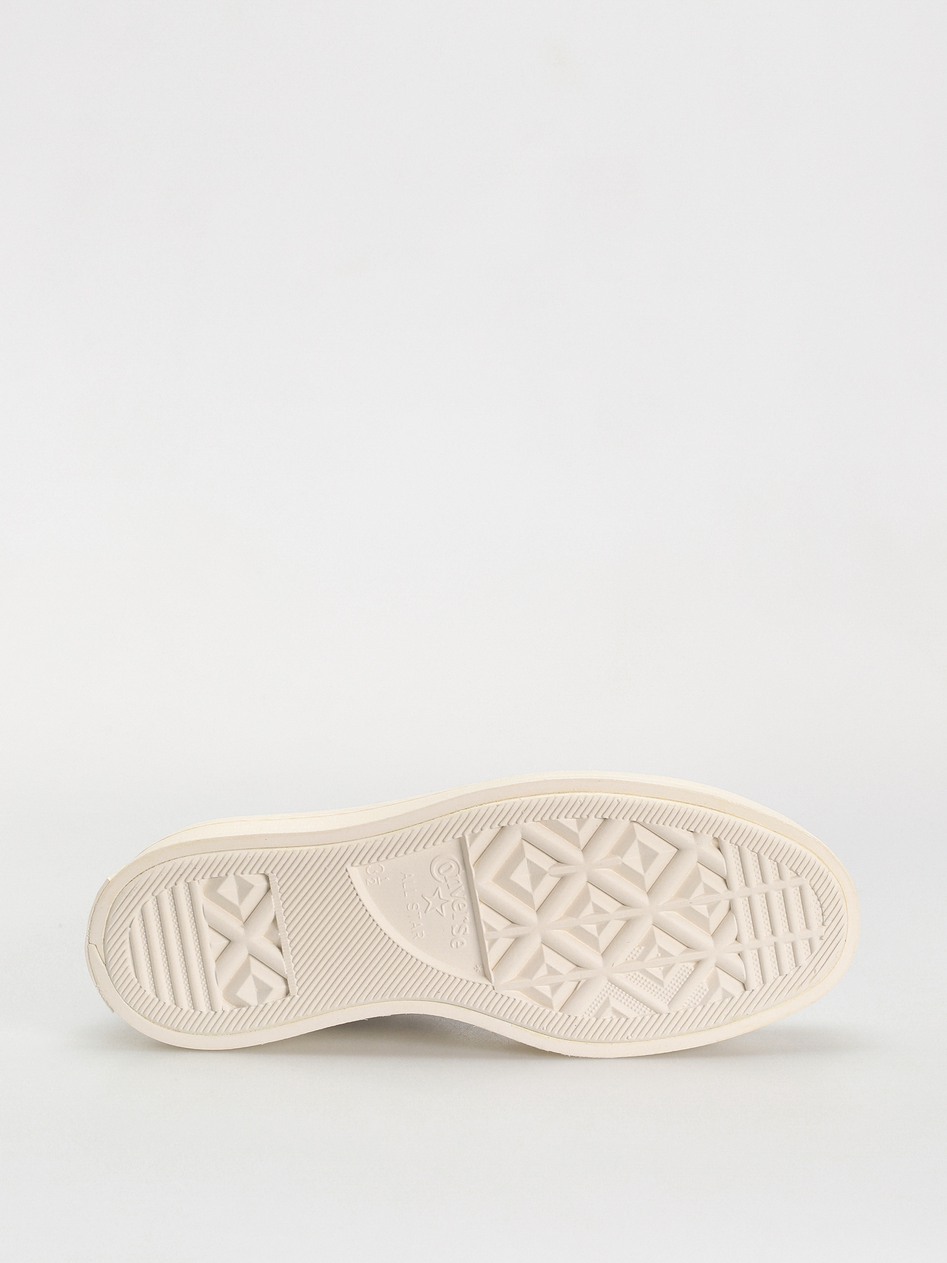 Converse Chuck Taylor All Star Modern Lift Hi Wmn Chucks (black)