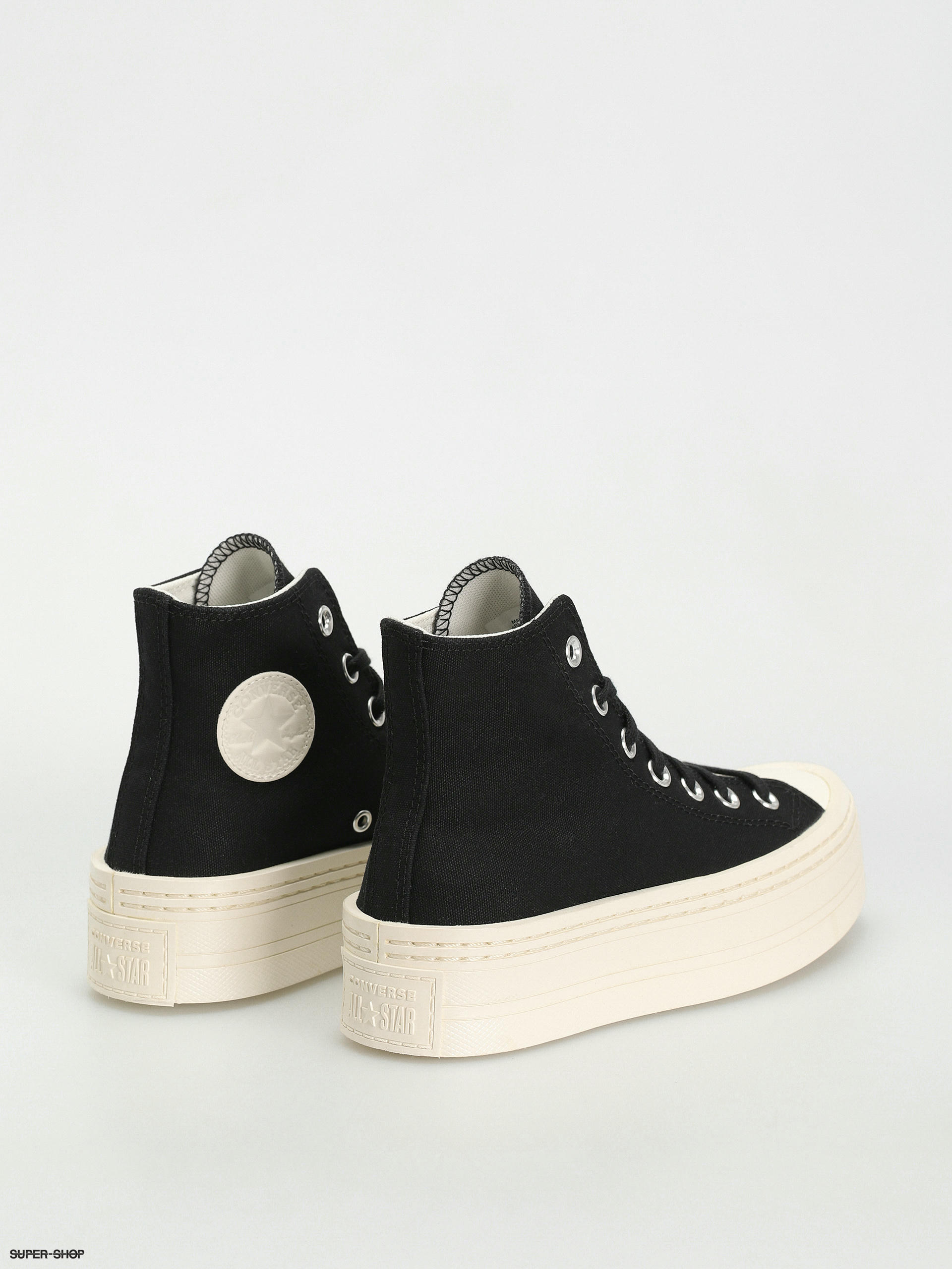 Converse chuck taylor modern suede high top best sale