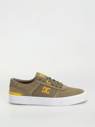 DC Teknic S Shoes (army/olive)