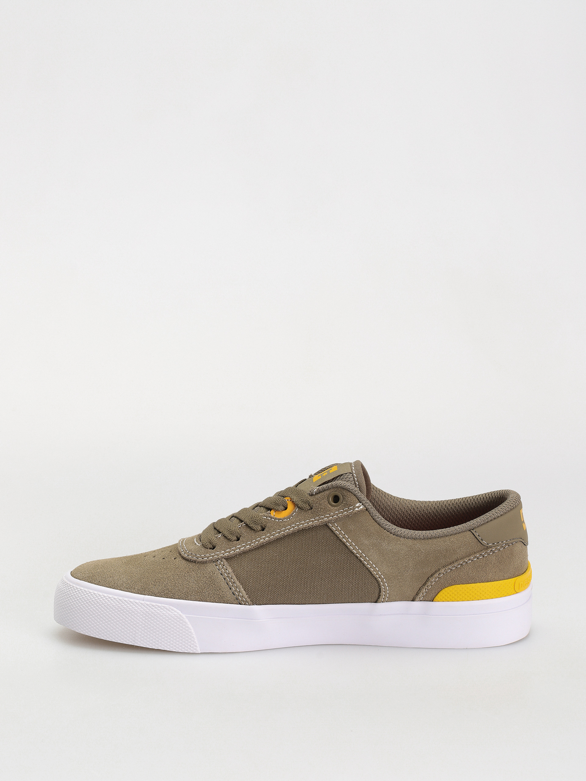 DC Teknic S Shoes (army/olive)