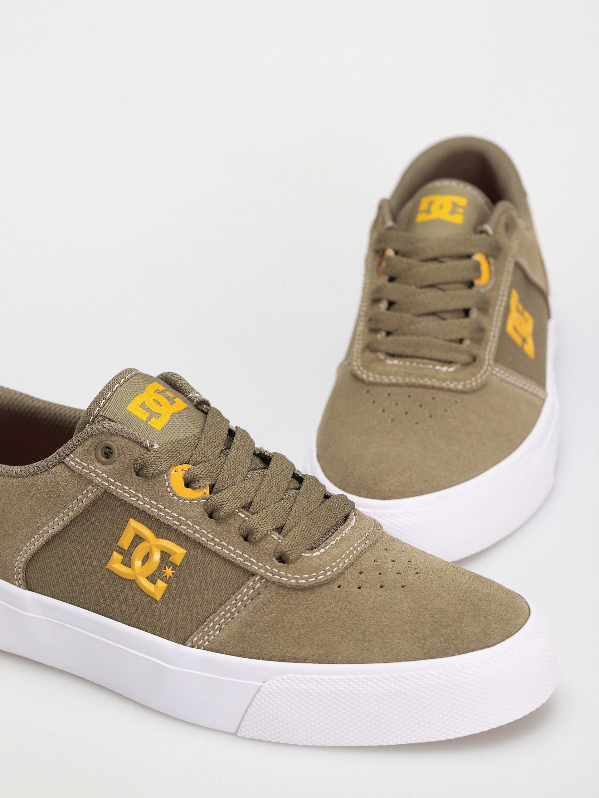 DC Teknic S Schuhe (army/olive)