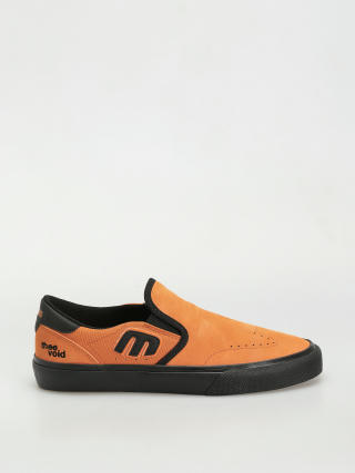 Etnies Lo Cut Slip Shoes (orange)