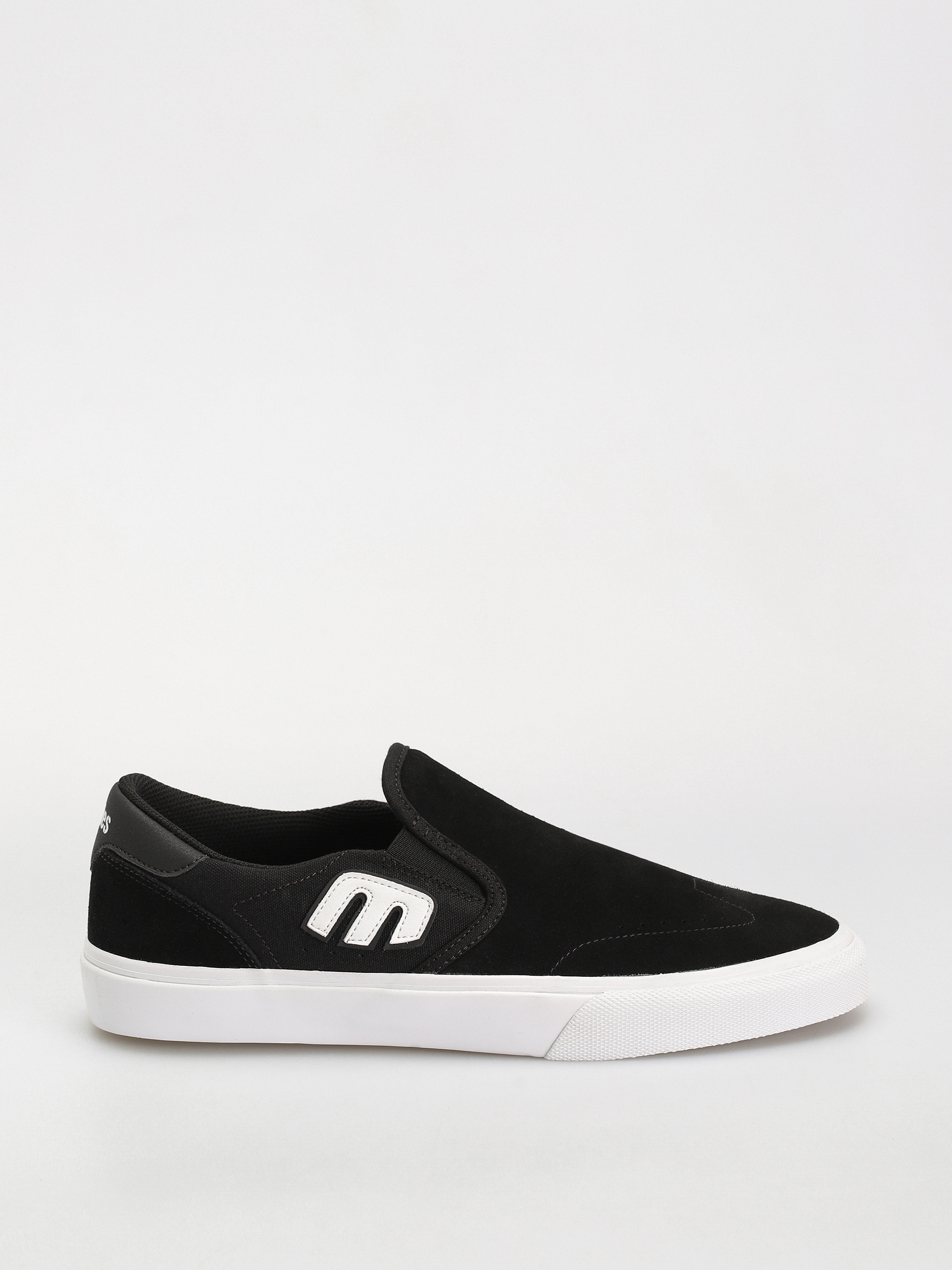 Etnies Lo Cut Slip Schuhe (black/white)