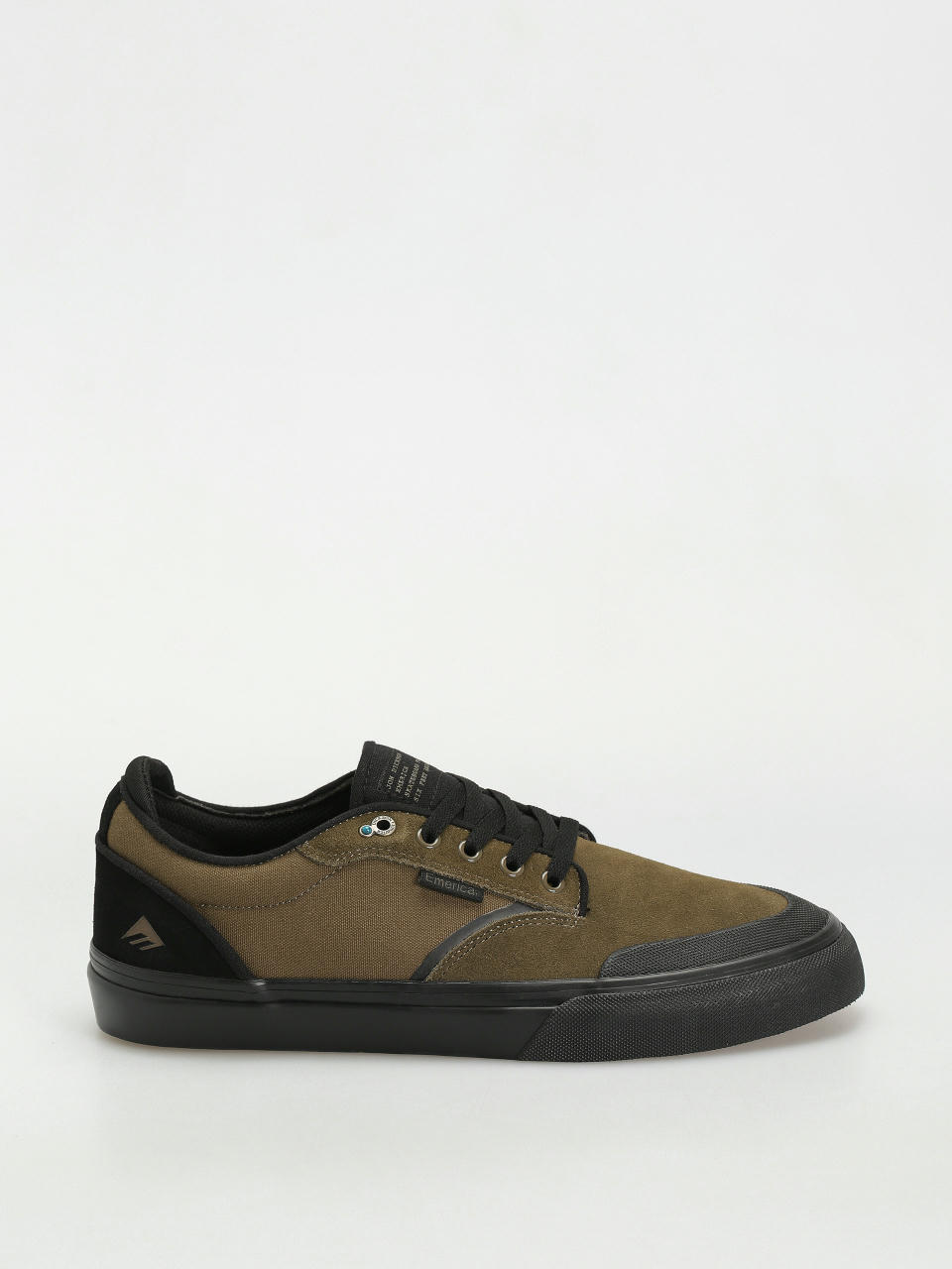 Emerica Dickson X Six Feet Above Schuhe (od black)