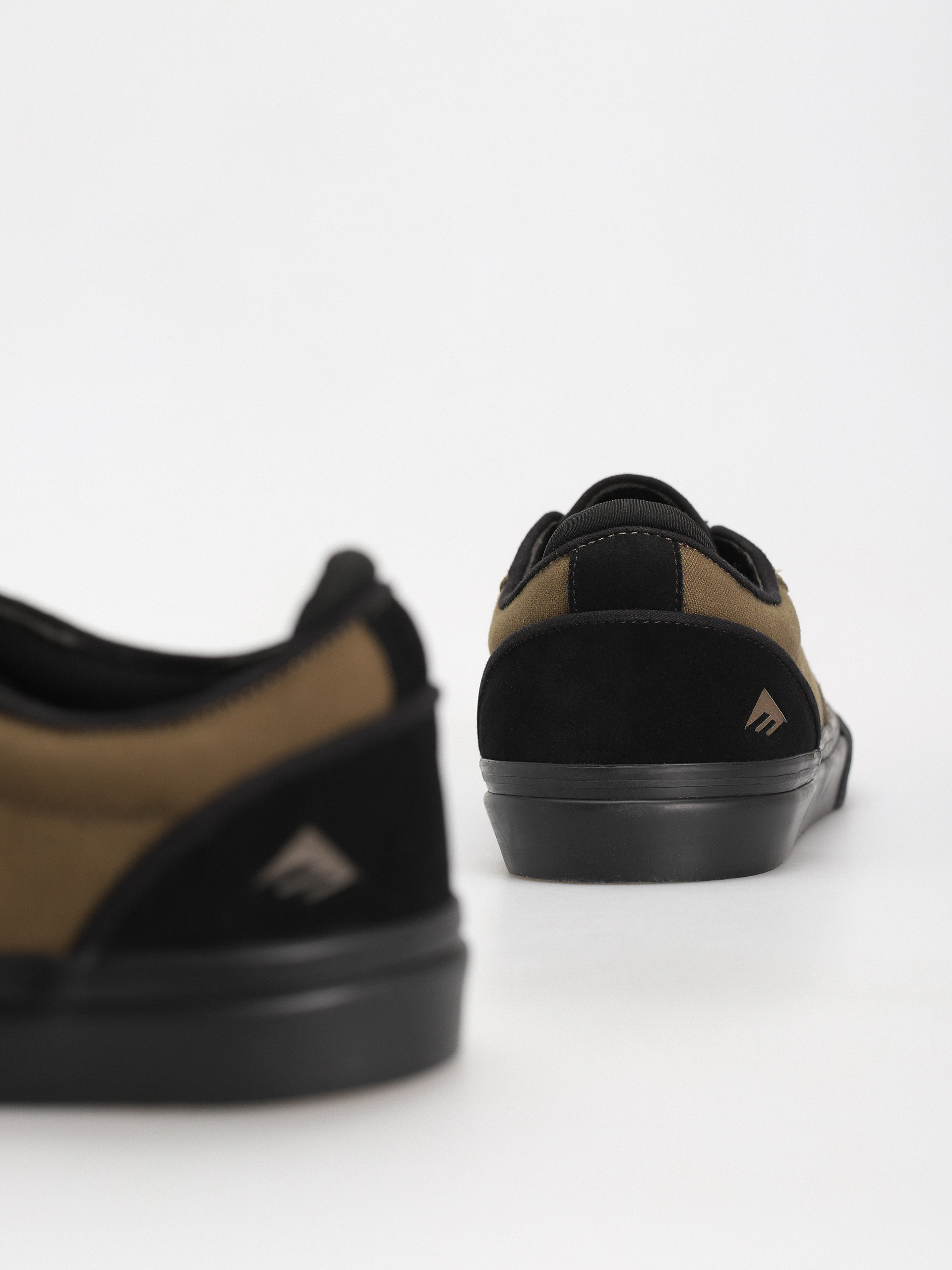 Emerica Dickson X Six Feet Above Shoes - green (od black)