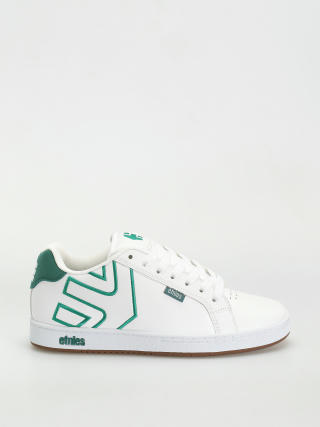 Etnies Fader Schuhe (white/green)