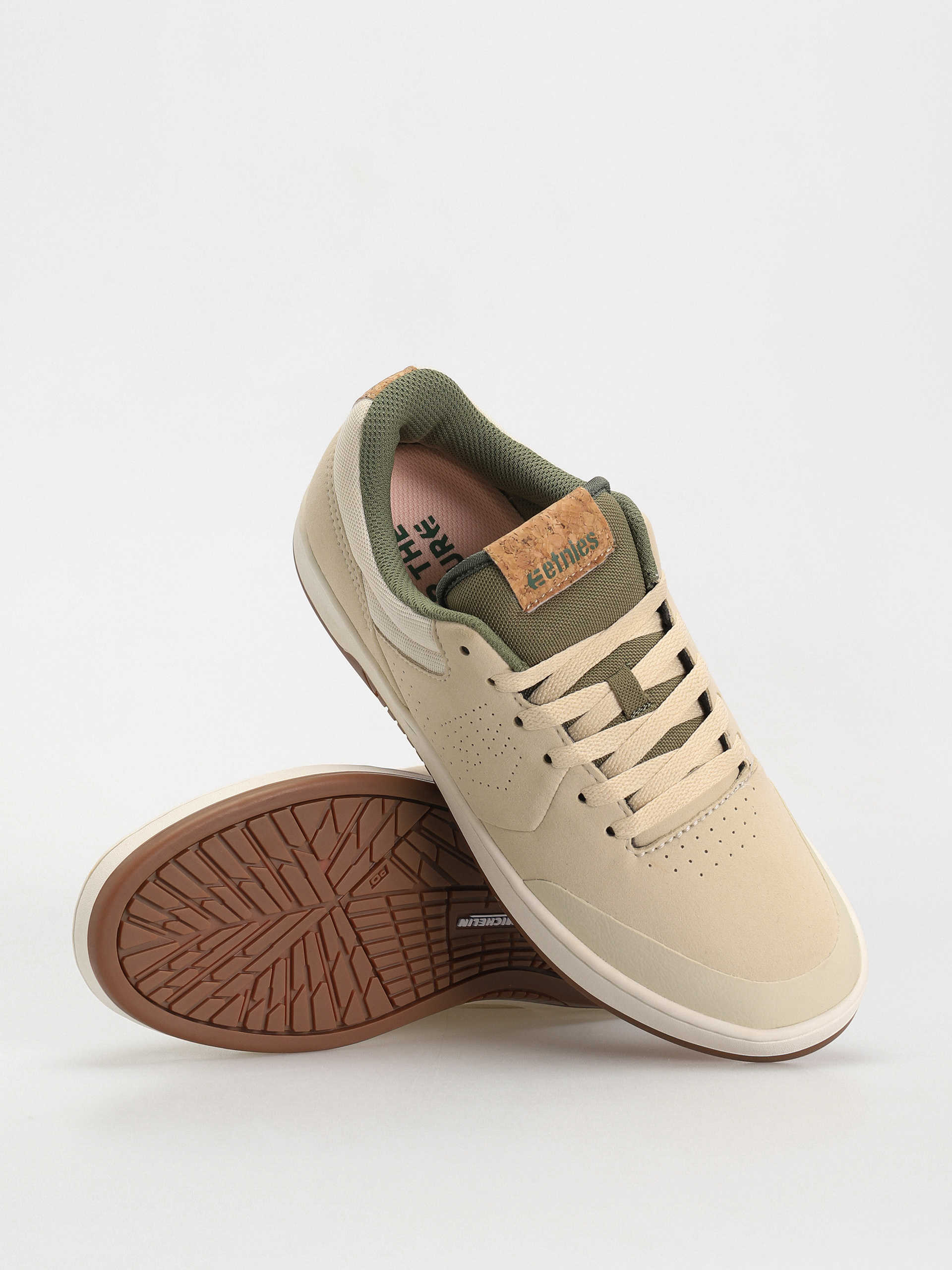 Etnies Marana X Tftf Shoes beige (bone)