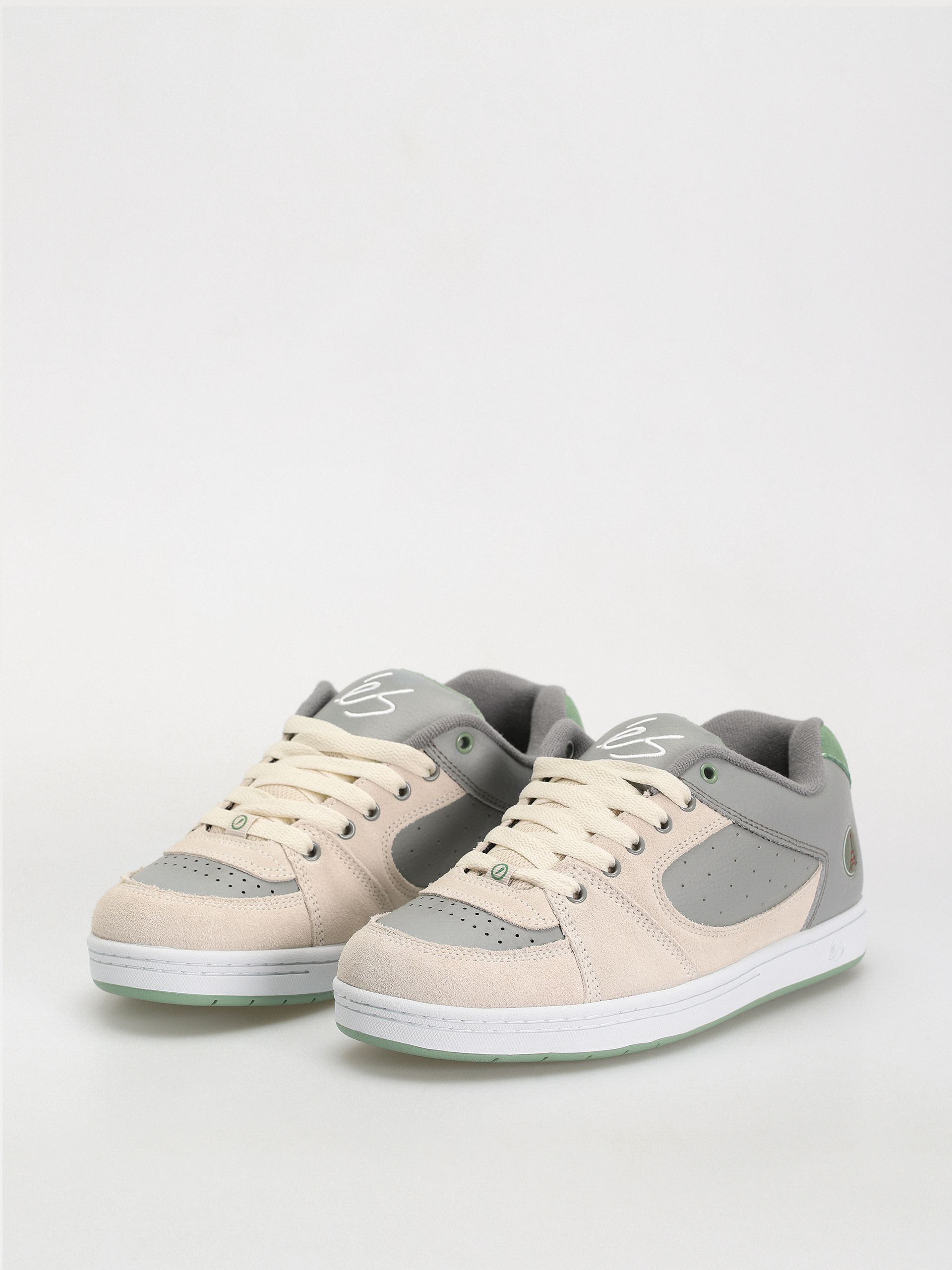 eS Accel Og Shoes (white/grey)
