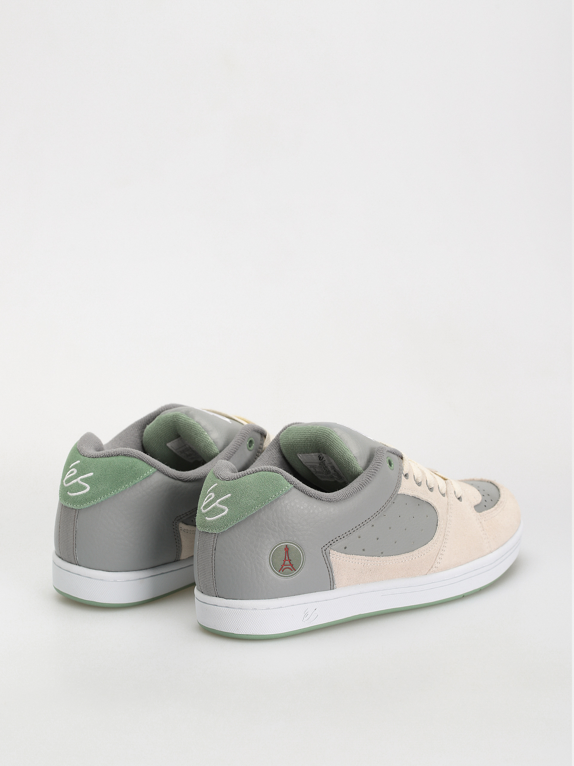 eS Accel Og Shoes (white/grey)