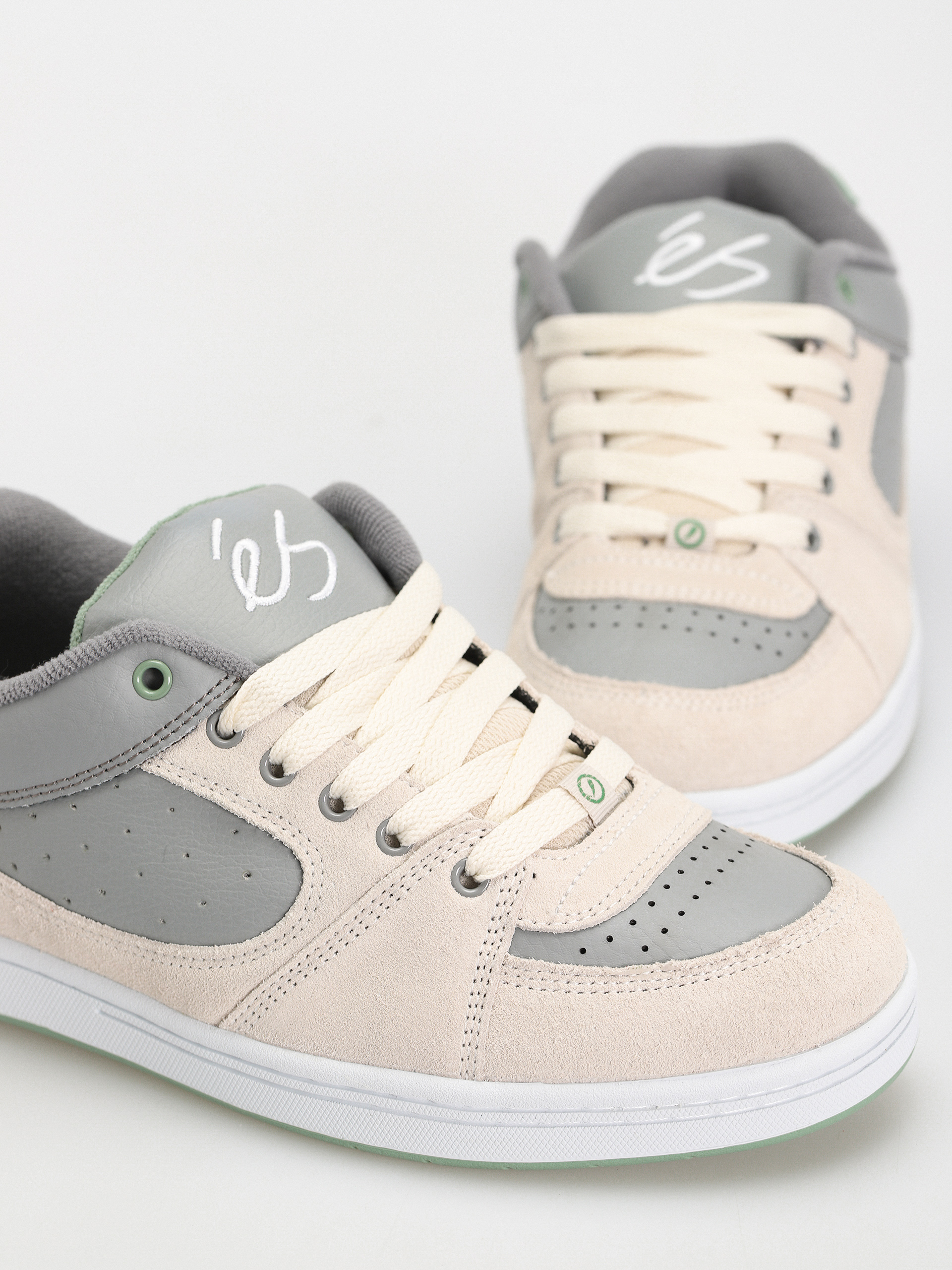 eS Accel Og Shoes (white/grey)