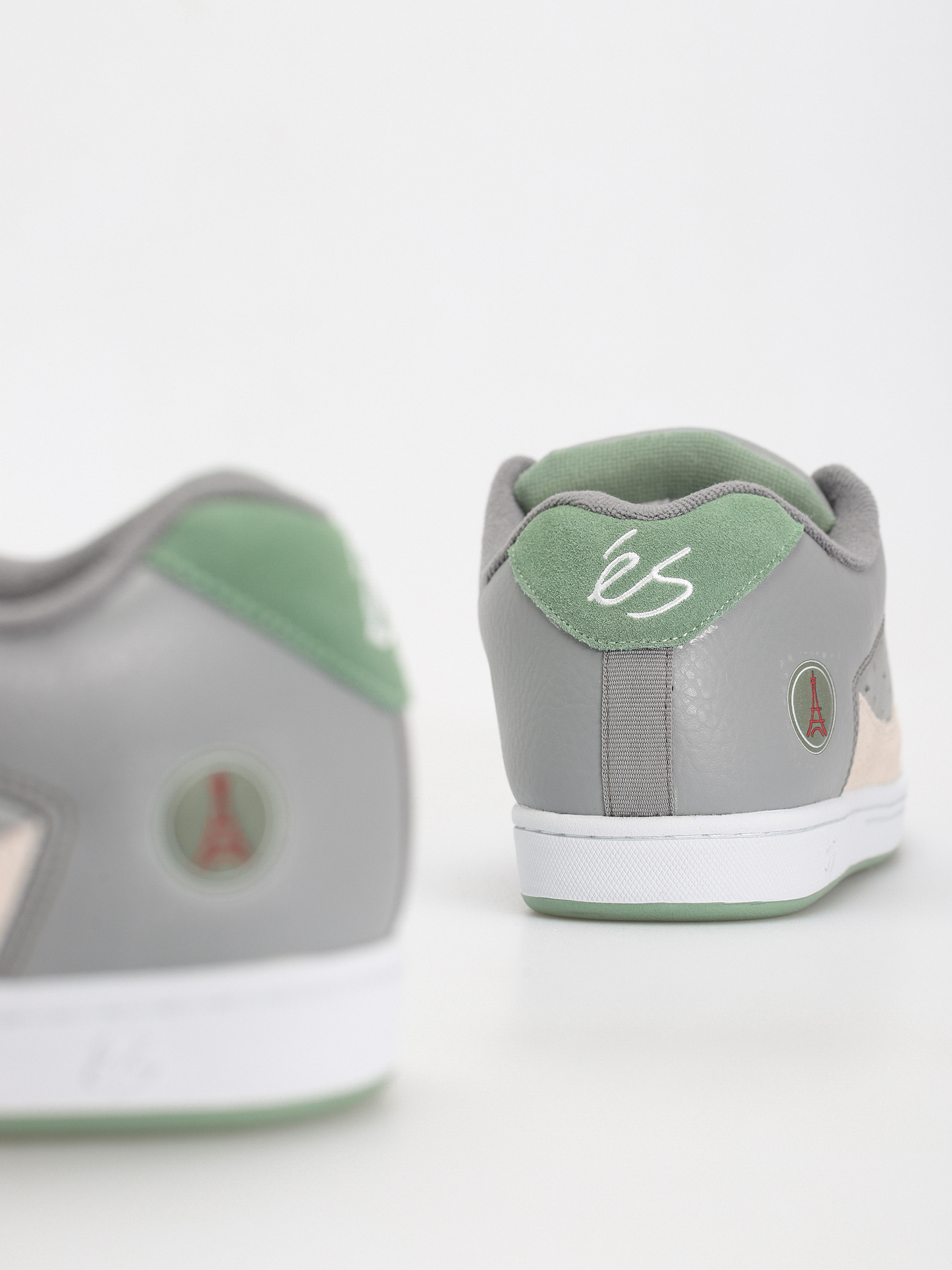 eS Accel Og Shoes (white/grey)