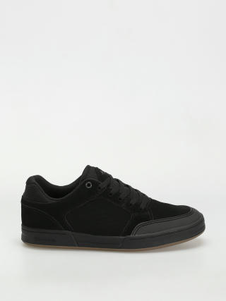 Emerica Heritic Shoes (black/black)