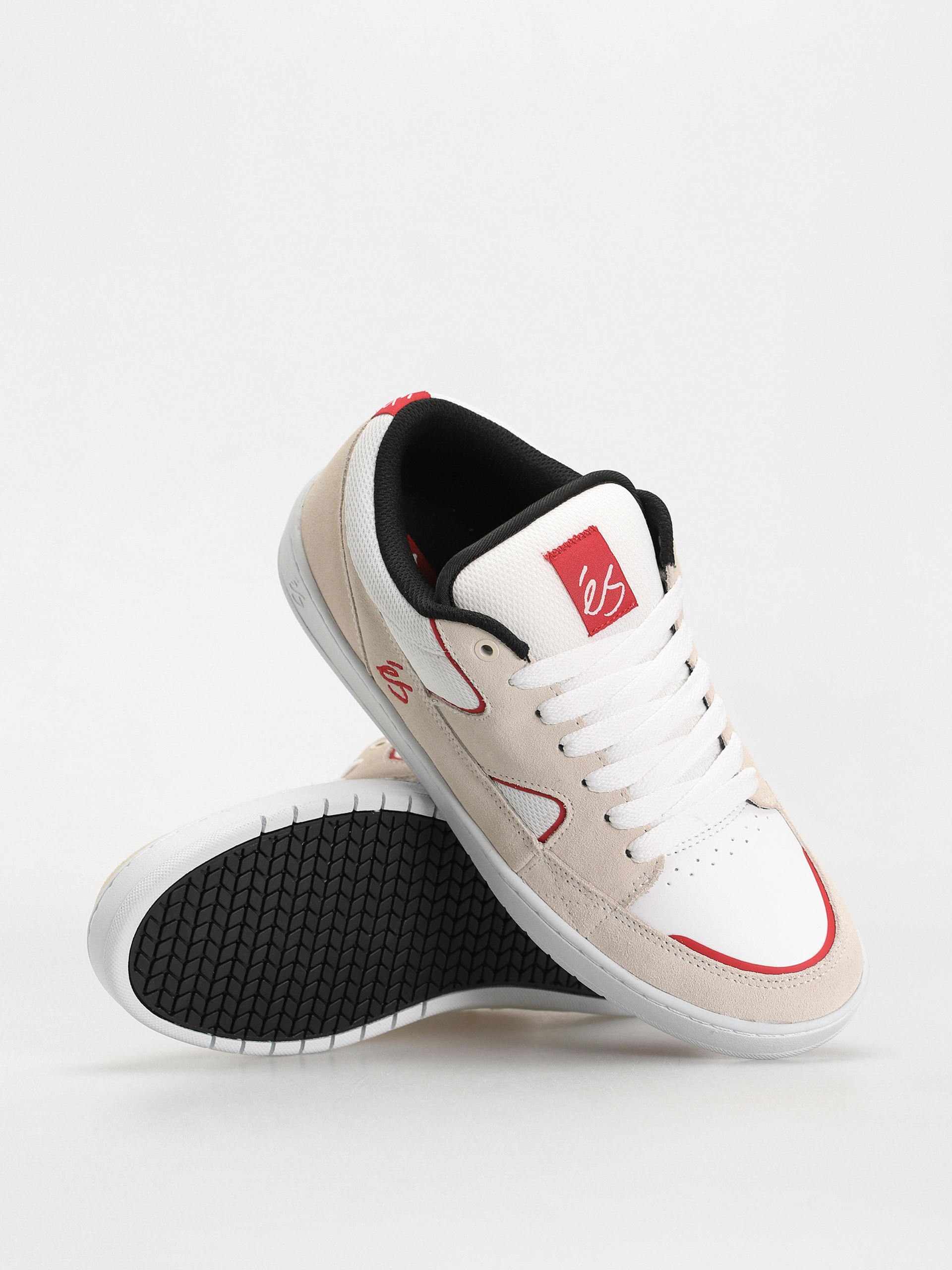eS Sophisto Shoes (white)