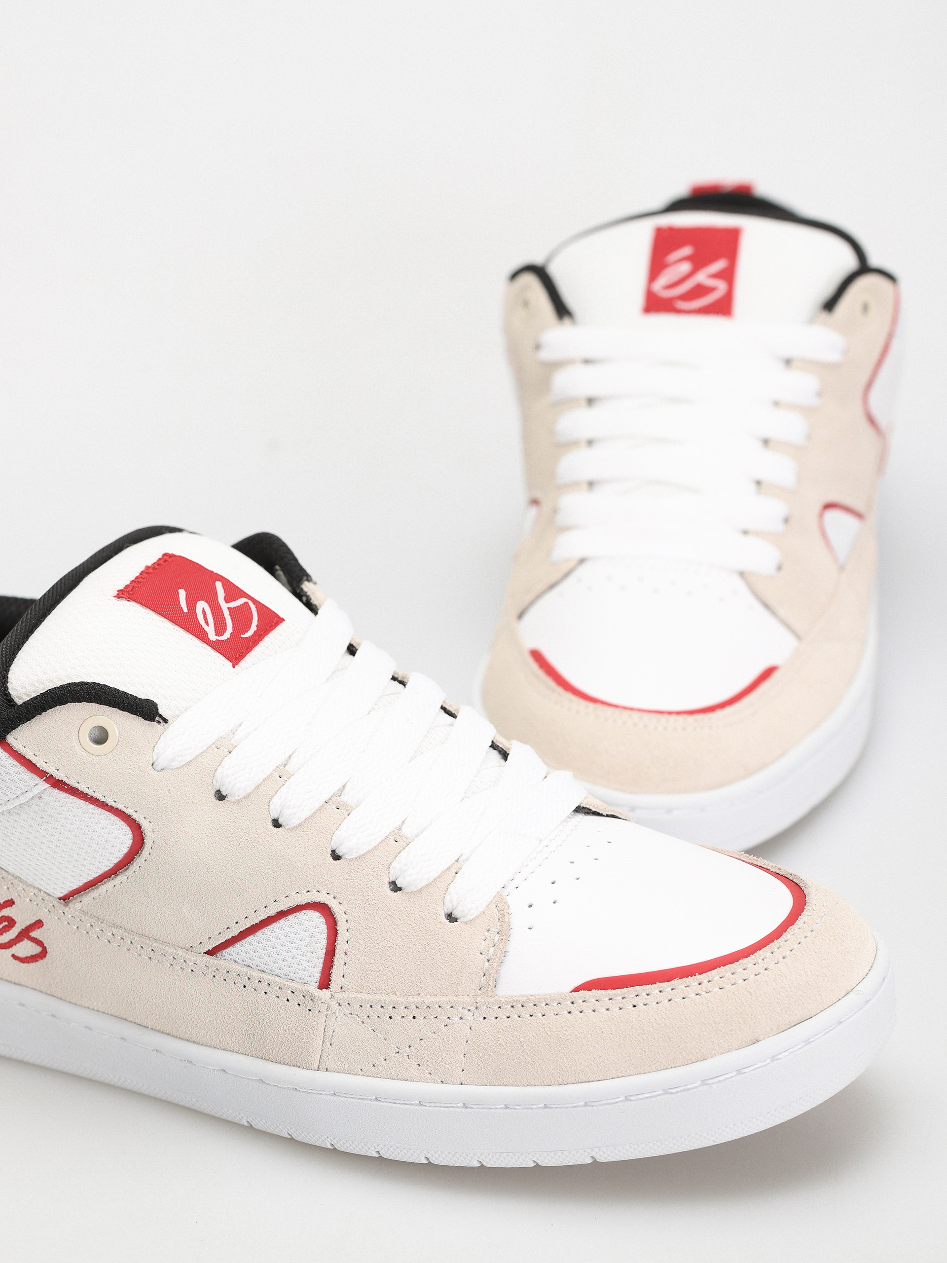 eS Sophisto Shoes (white)