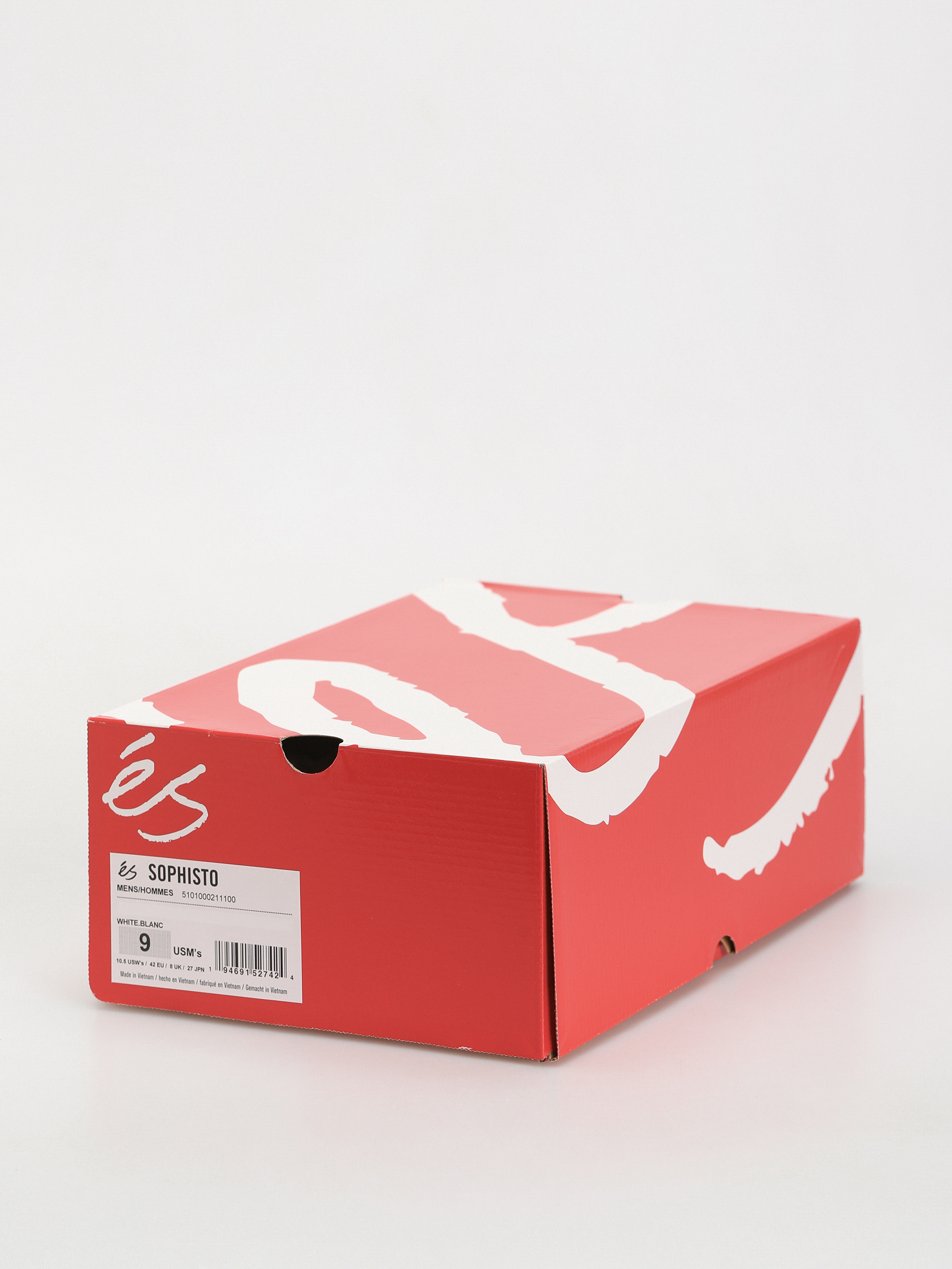 eS Sophisto Shoes (white)