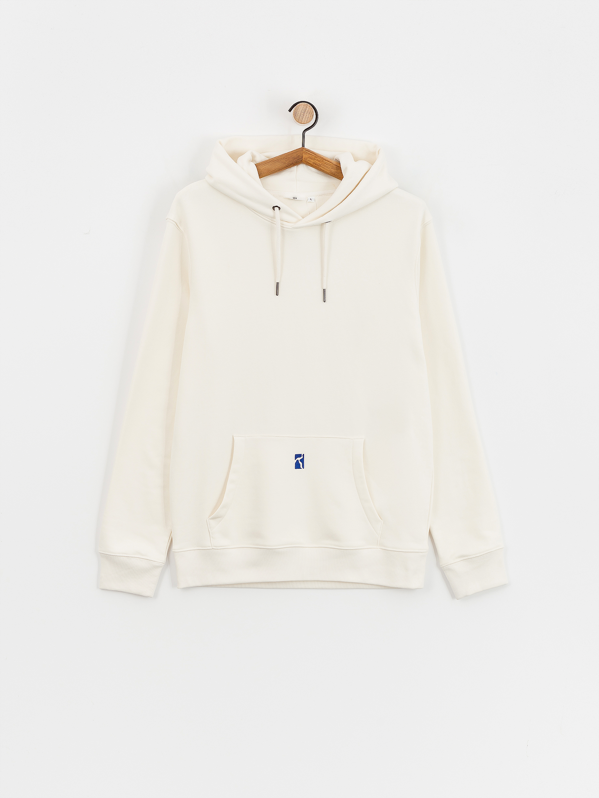 Poetic Collective Strokes HD Hoodie (ivory)