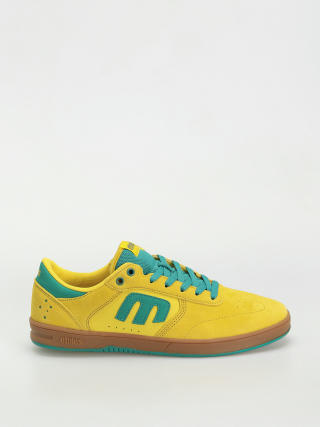 Etnies Windrow Shoes (yellow)