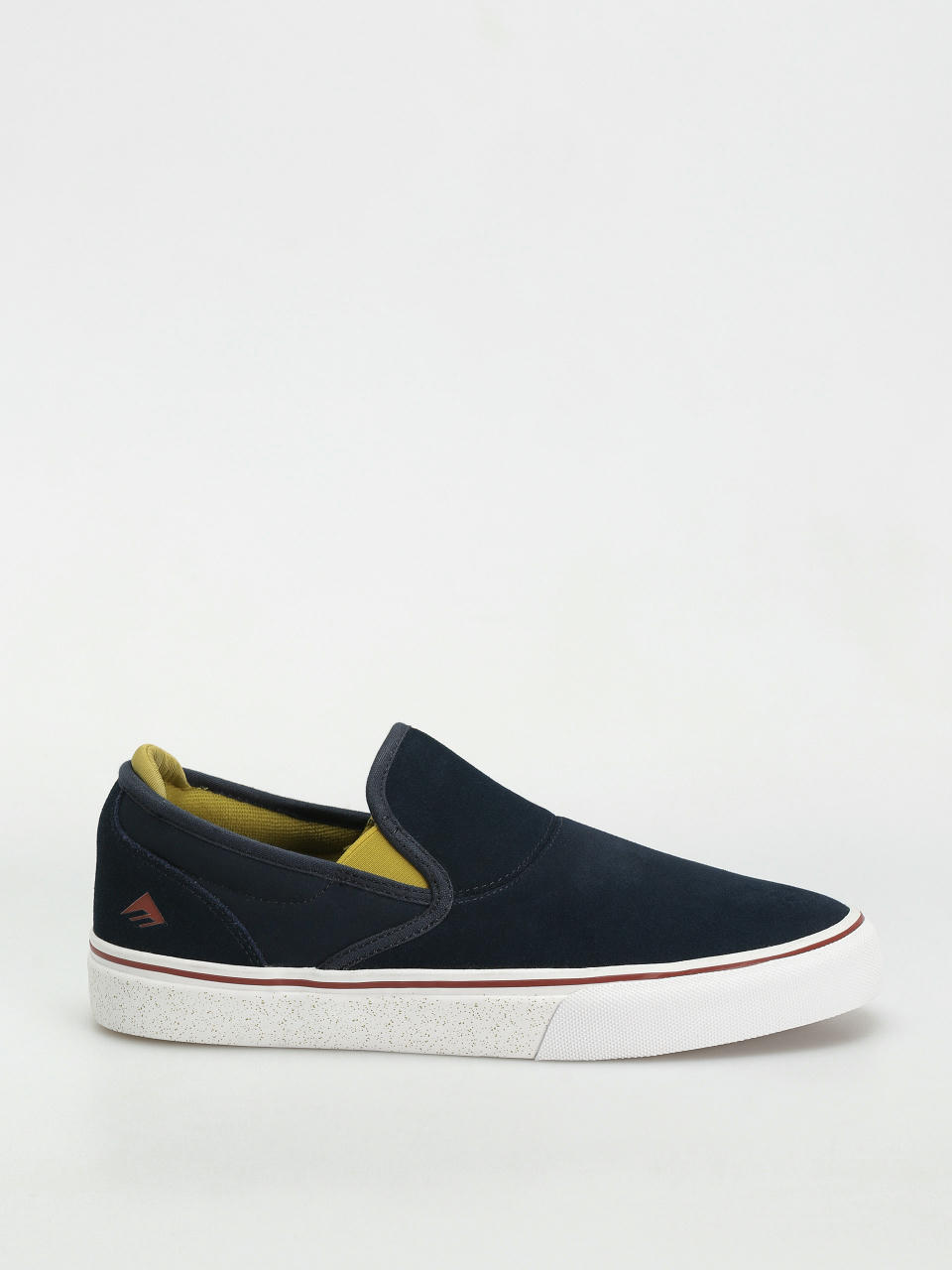 Emerica Wino G6 Slip On Schuhe (navy/gold/white)