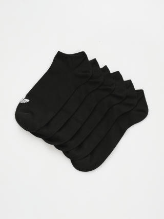 adidas Treofil Liner 6 3Pk Socks (black)